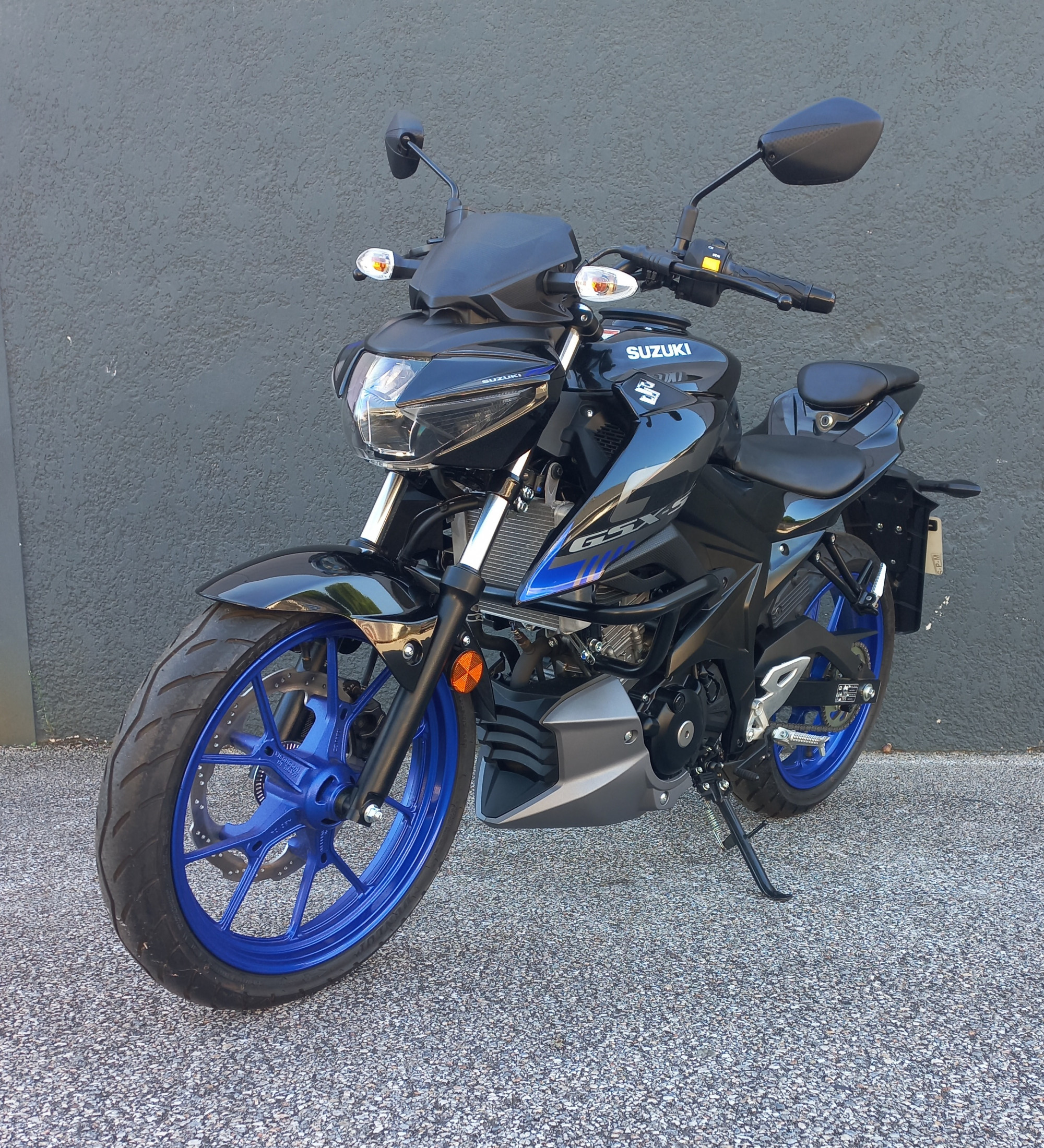 SUZUKI GSX-S 125 ABS