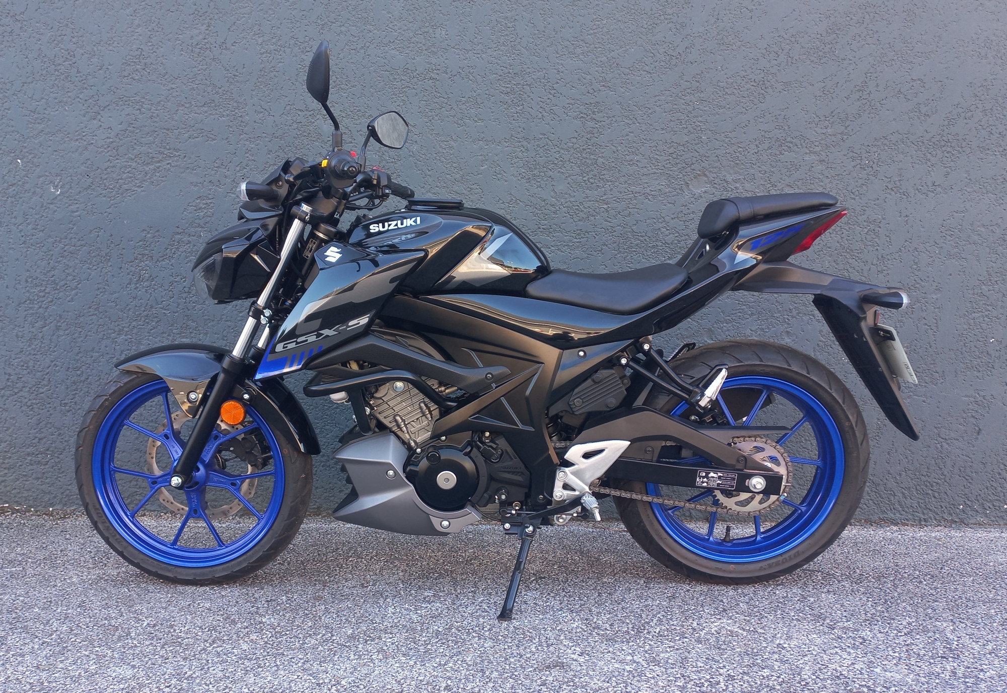 SUZUKI GSX-S 125 ABS