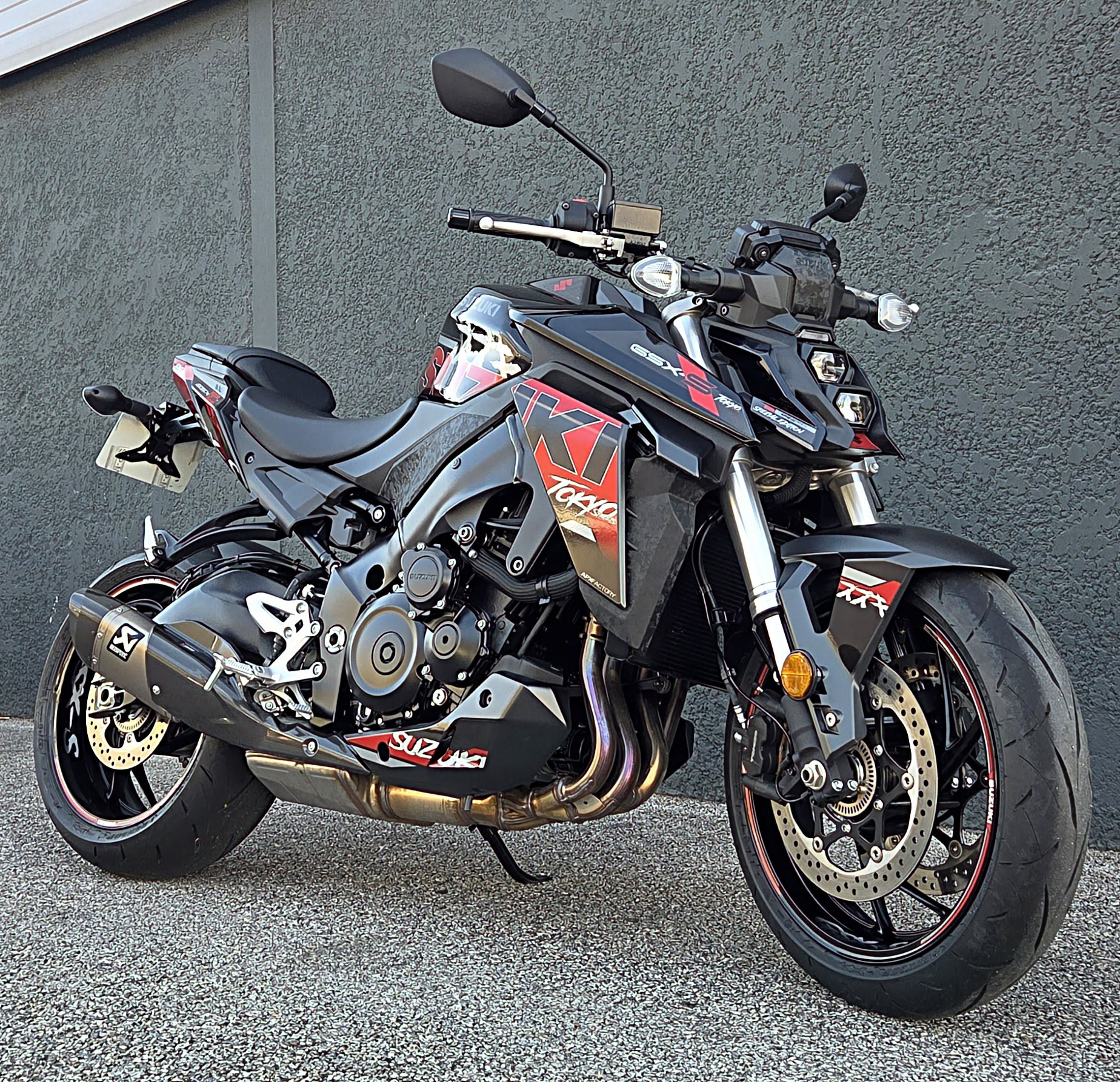 SUZUKI GSX-S 950 A2