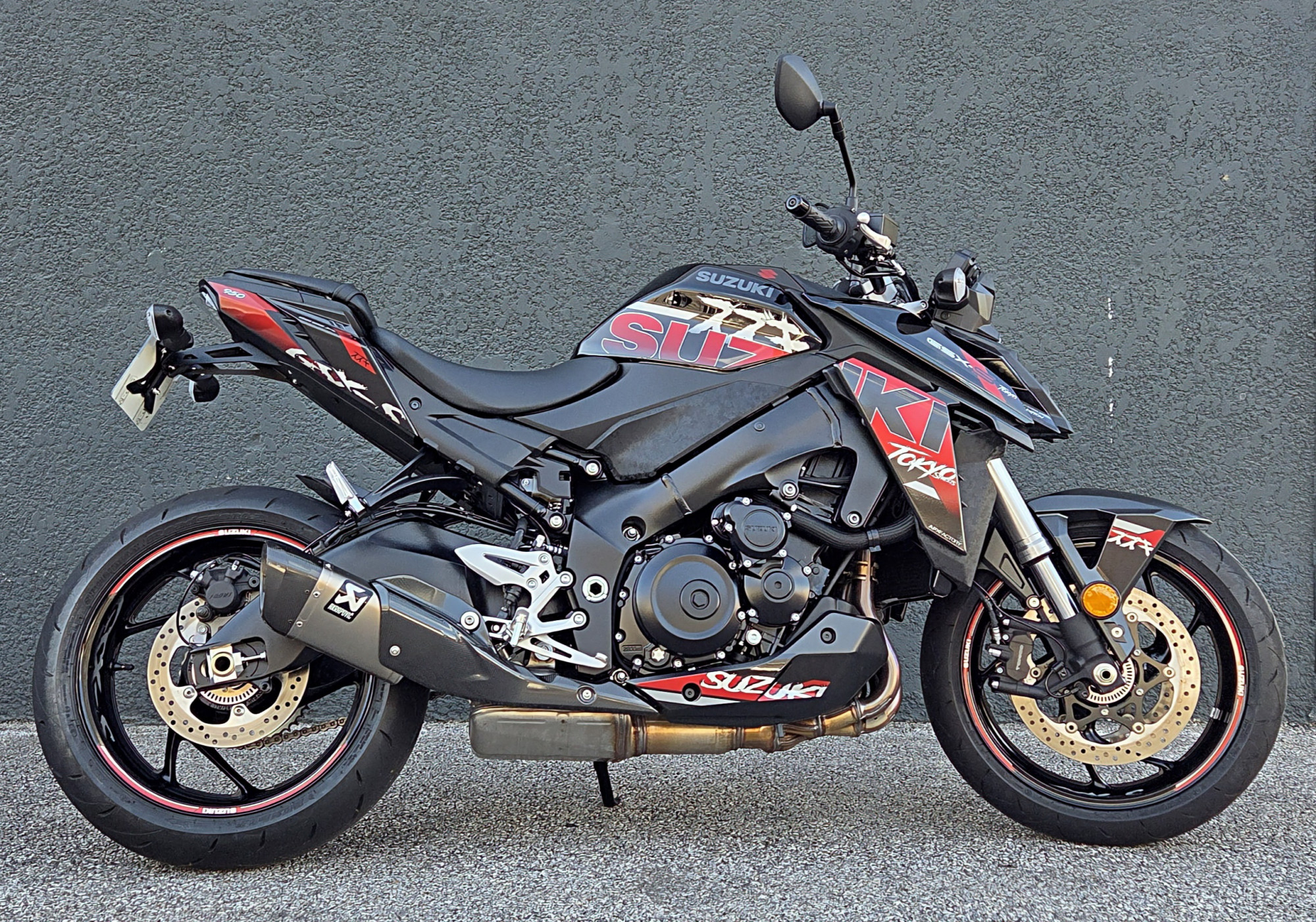 SUZUKI GSX-S 950 A2