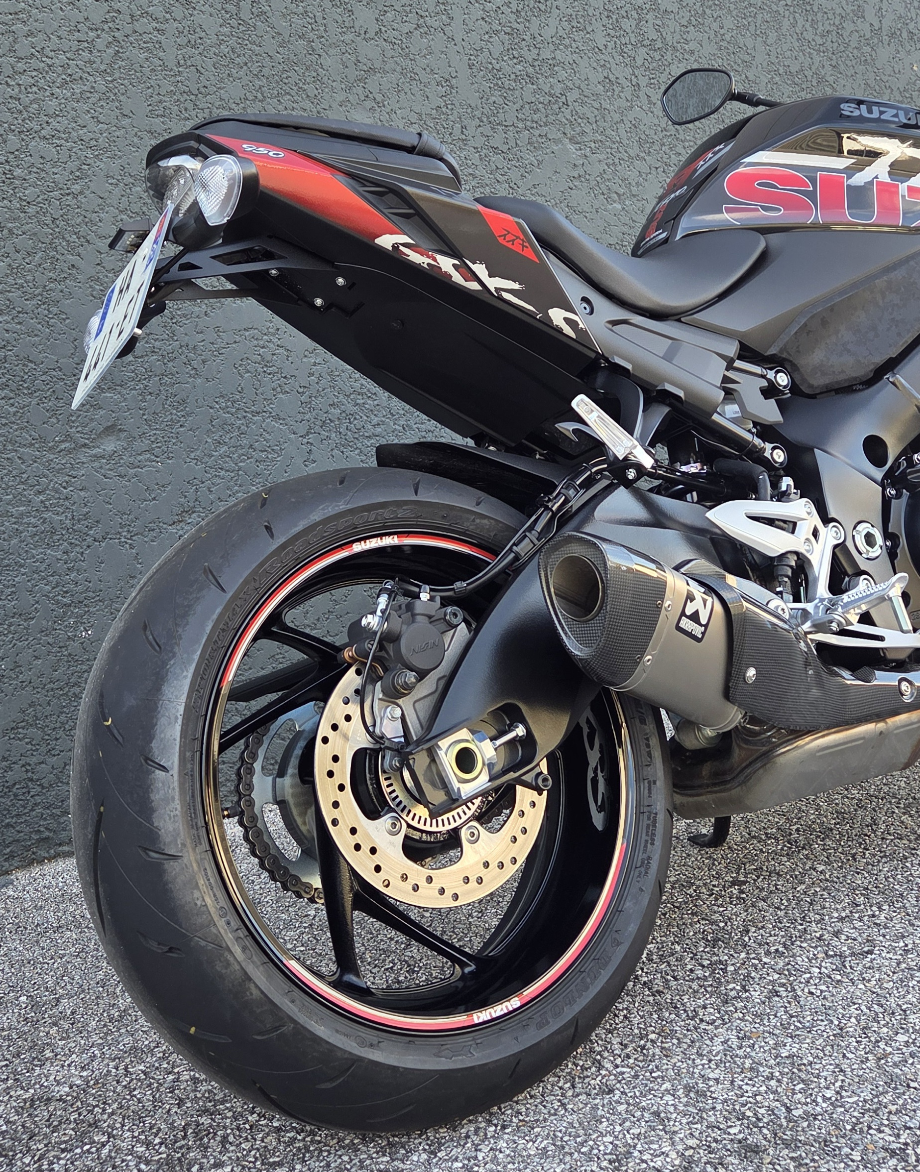 SUZUKI GSX-S 950 A2