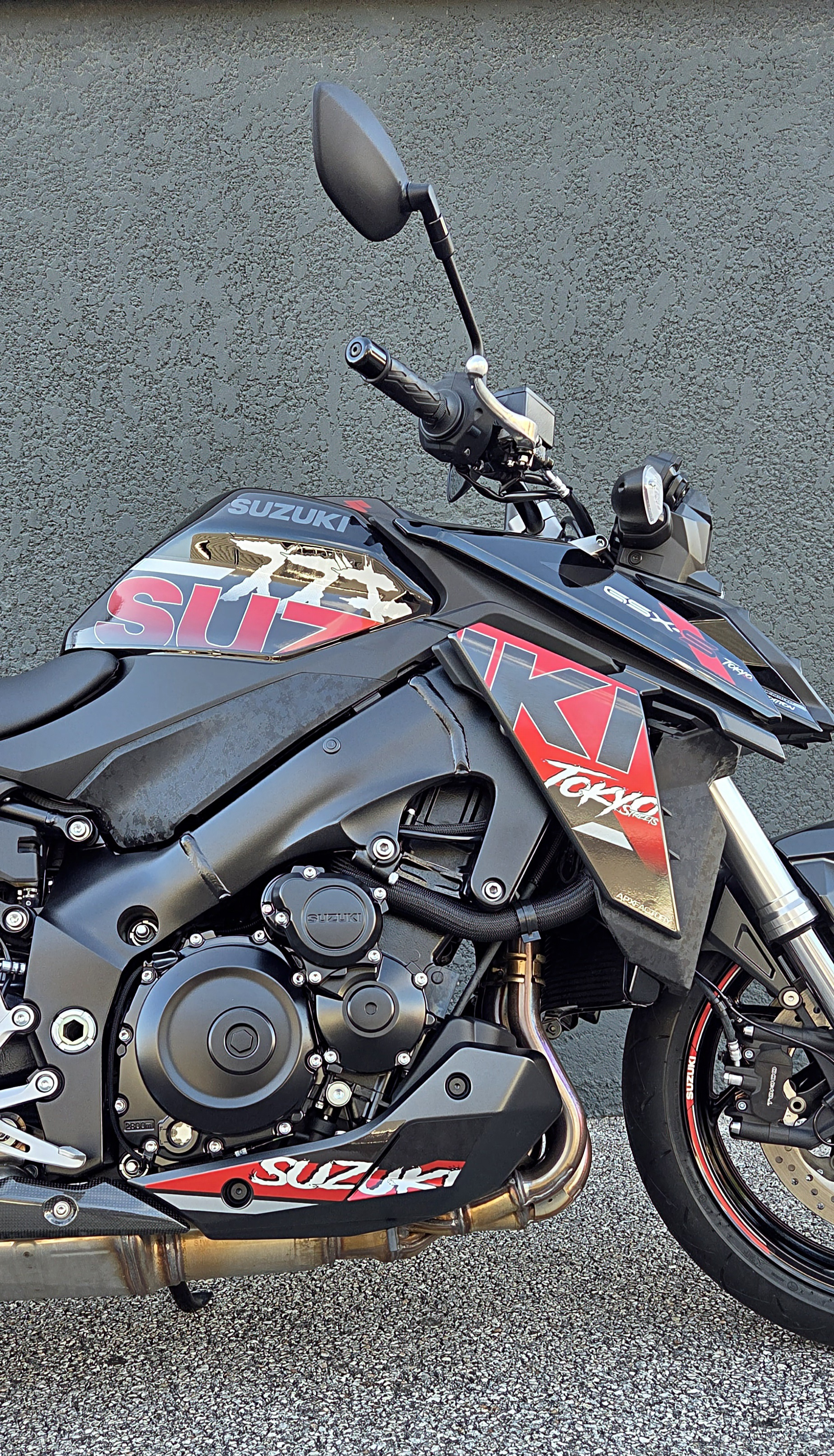 SUZUKI GSX-S 950 A2