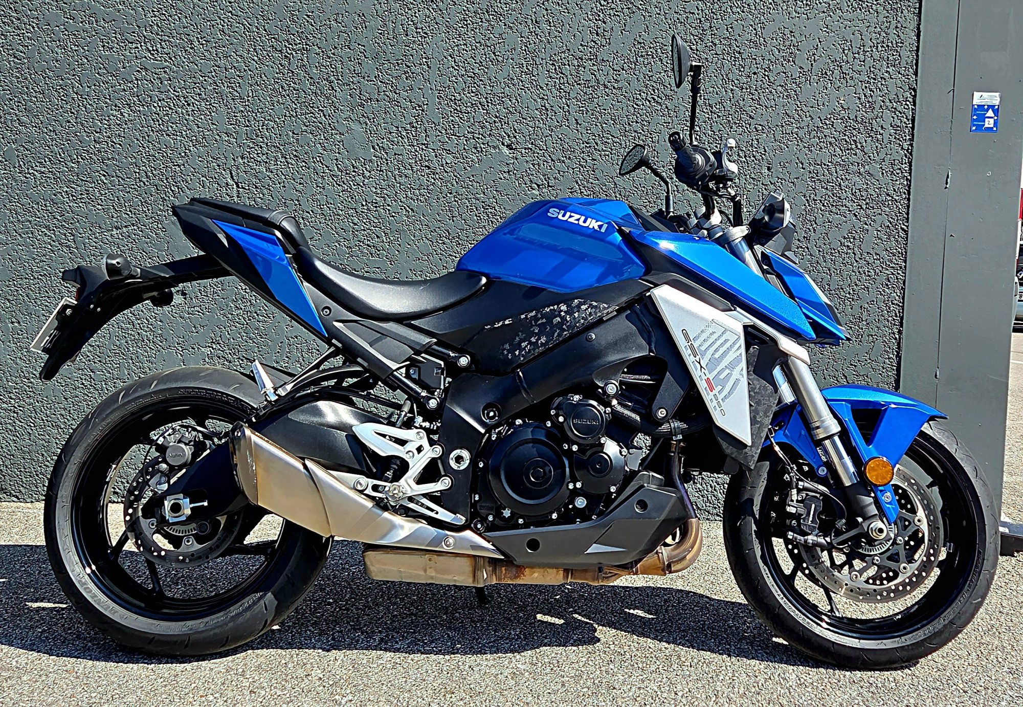 SUZUKI GSX-S 950