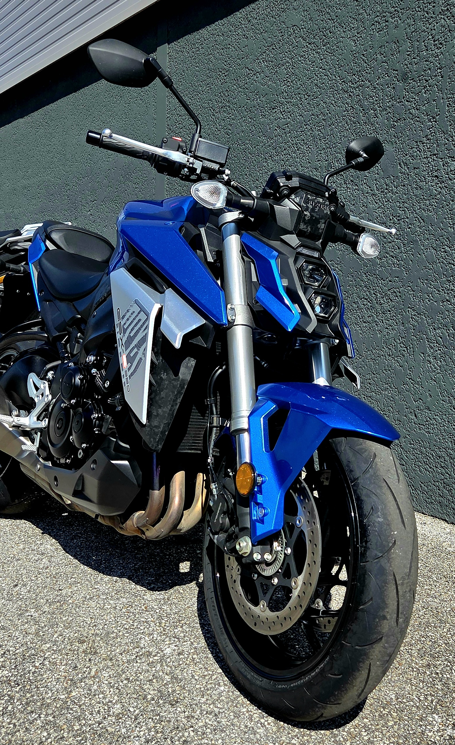 SUZUKI GSX-S 950