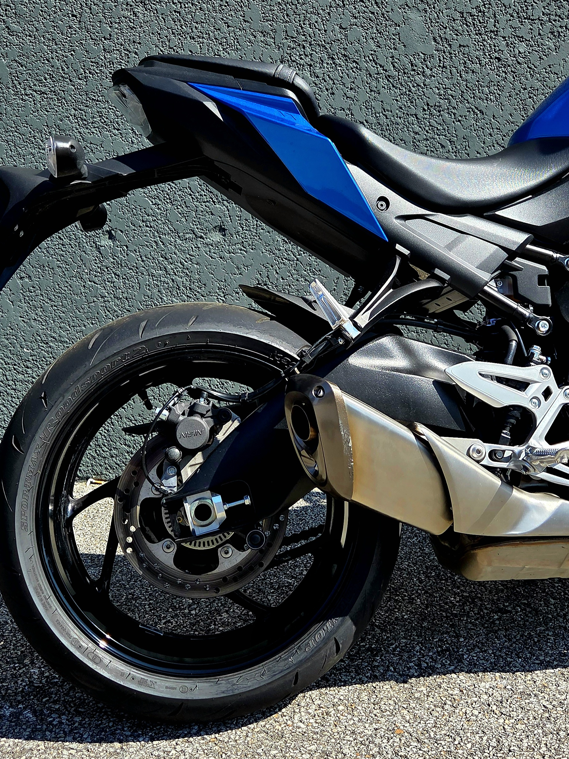 SUZUKI GSX-S 950