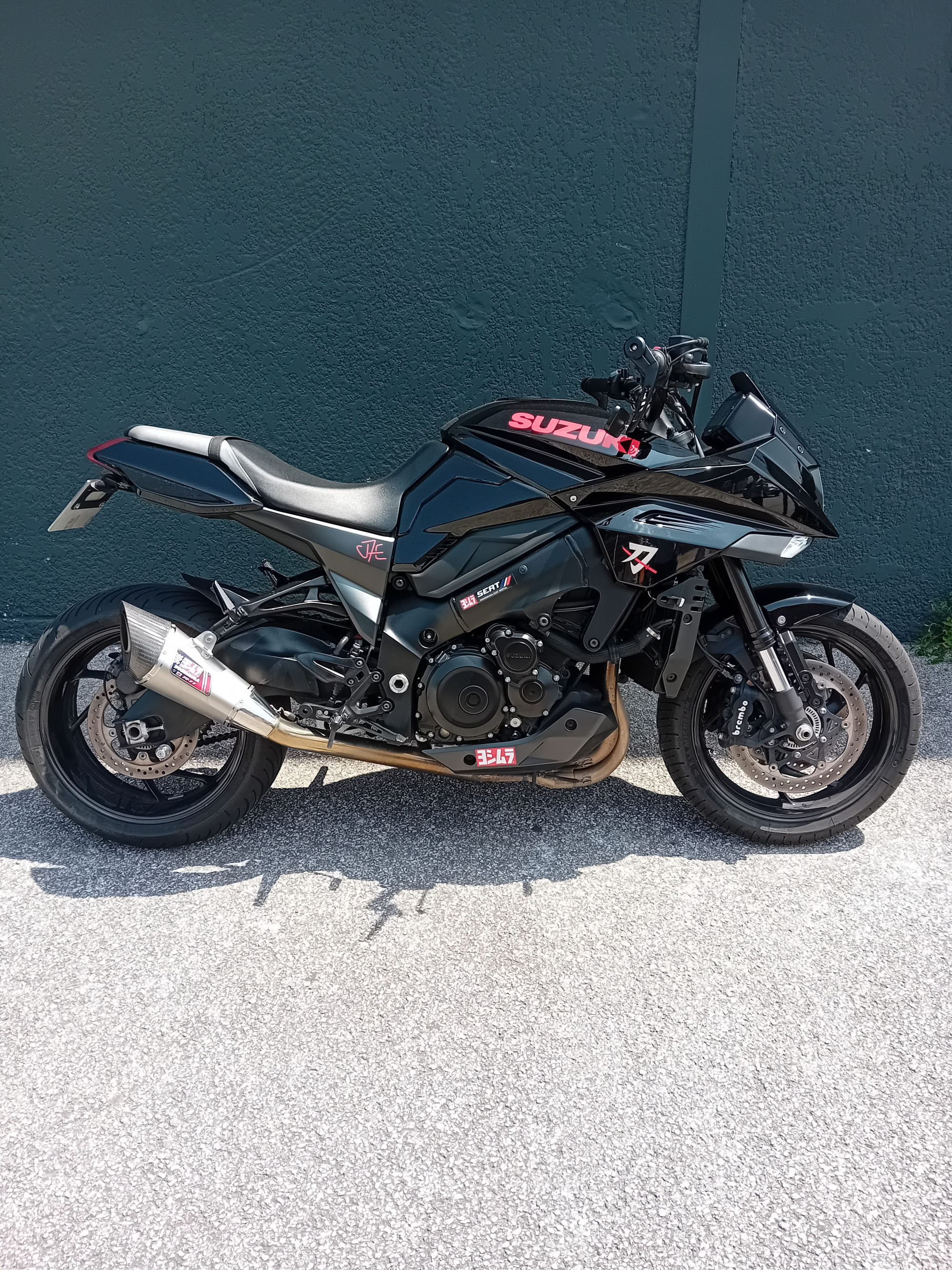 SUZUKI KATANA 1000