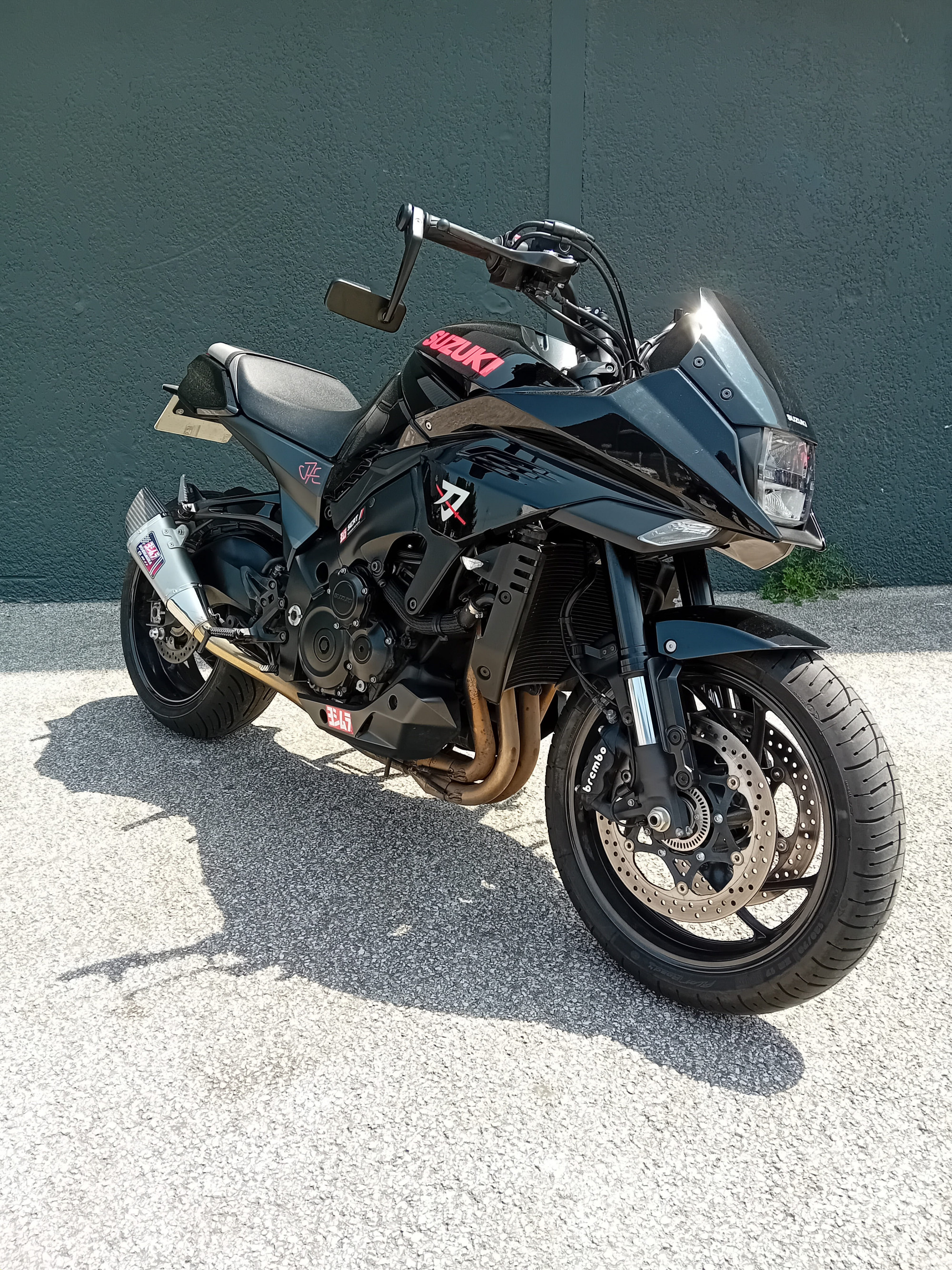 SUZUKI KATANA 1000