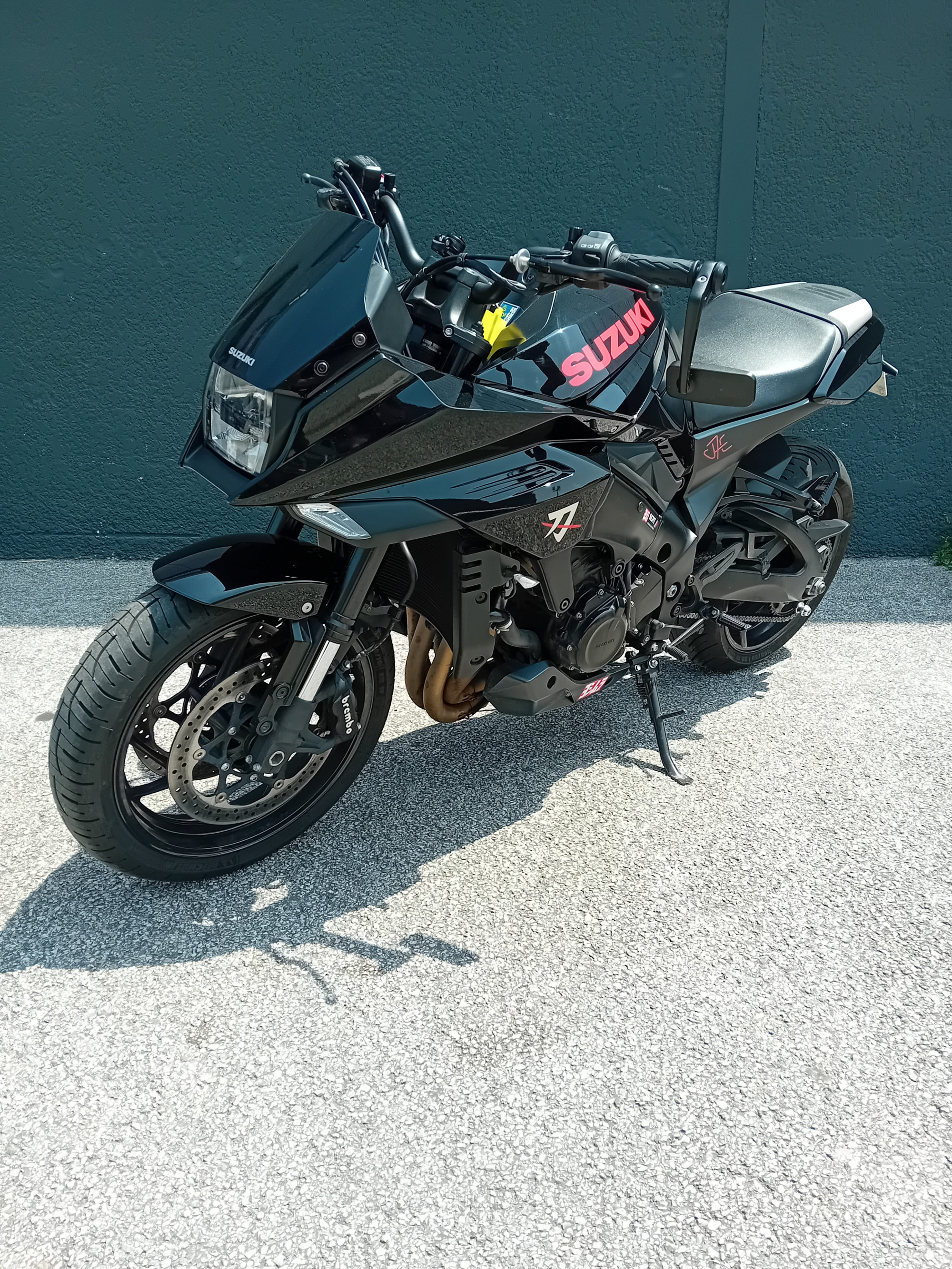 SUZUKI KATANA 1000