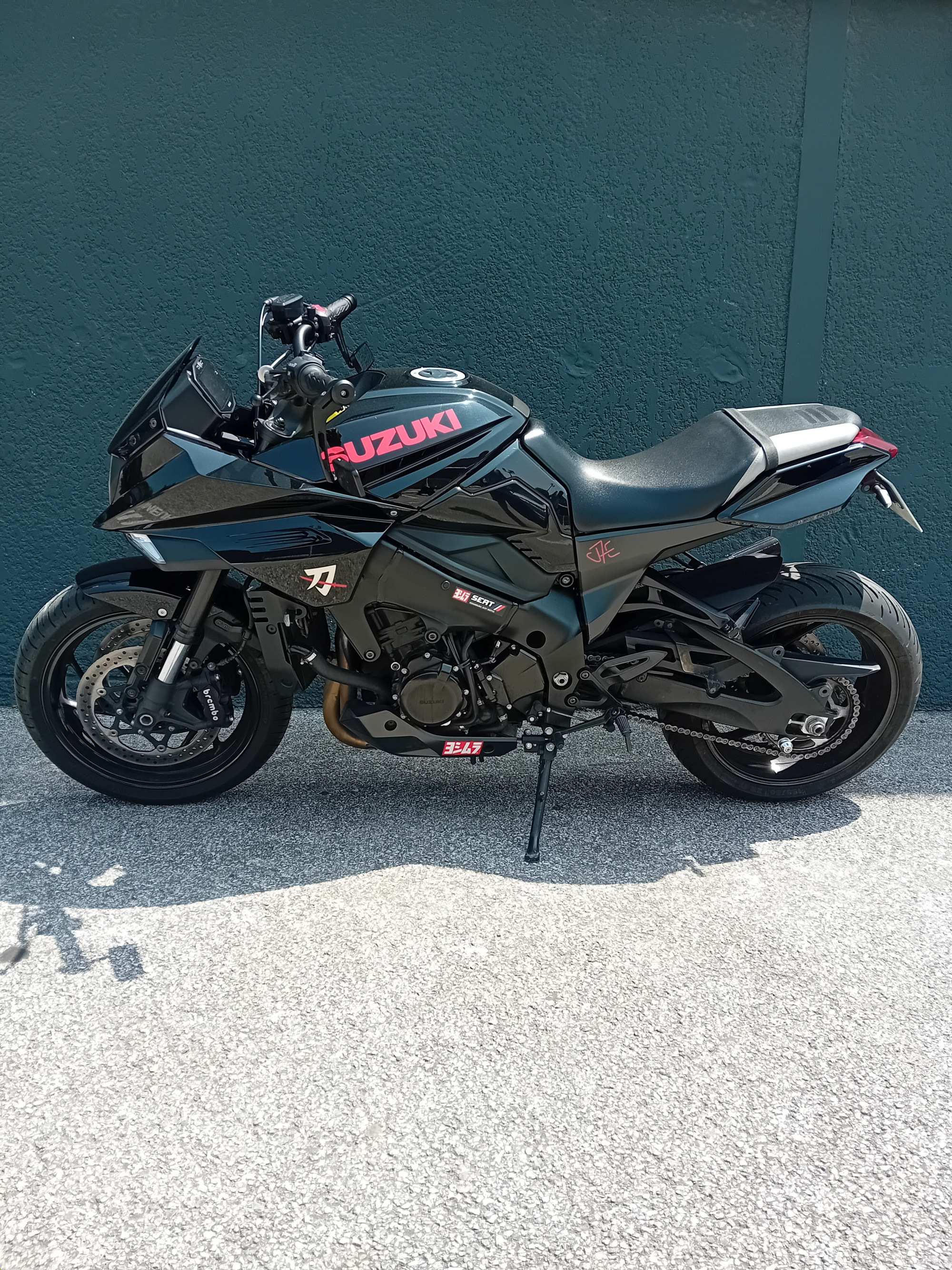 SUZUKI KATANA 1000