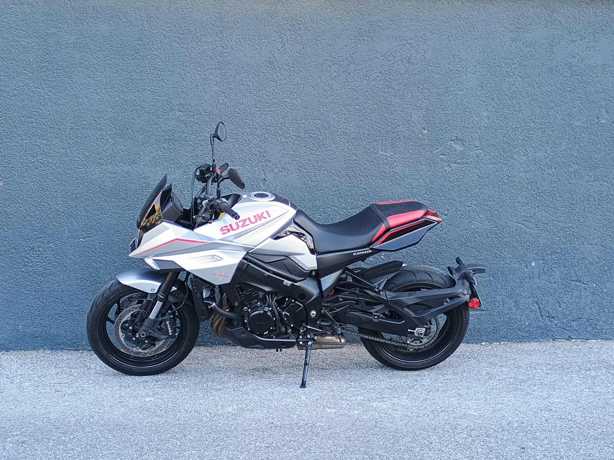 SUZUKI KATANA 1000
