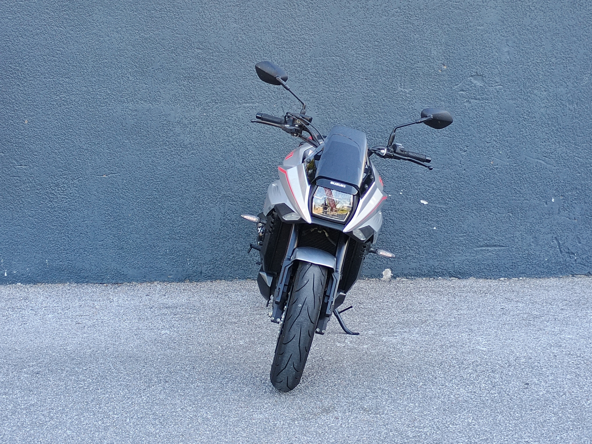 SUZUKI KATANA 1000