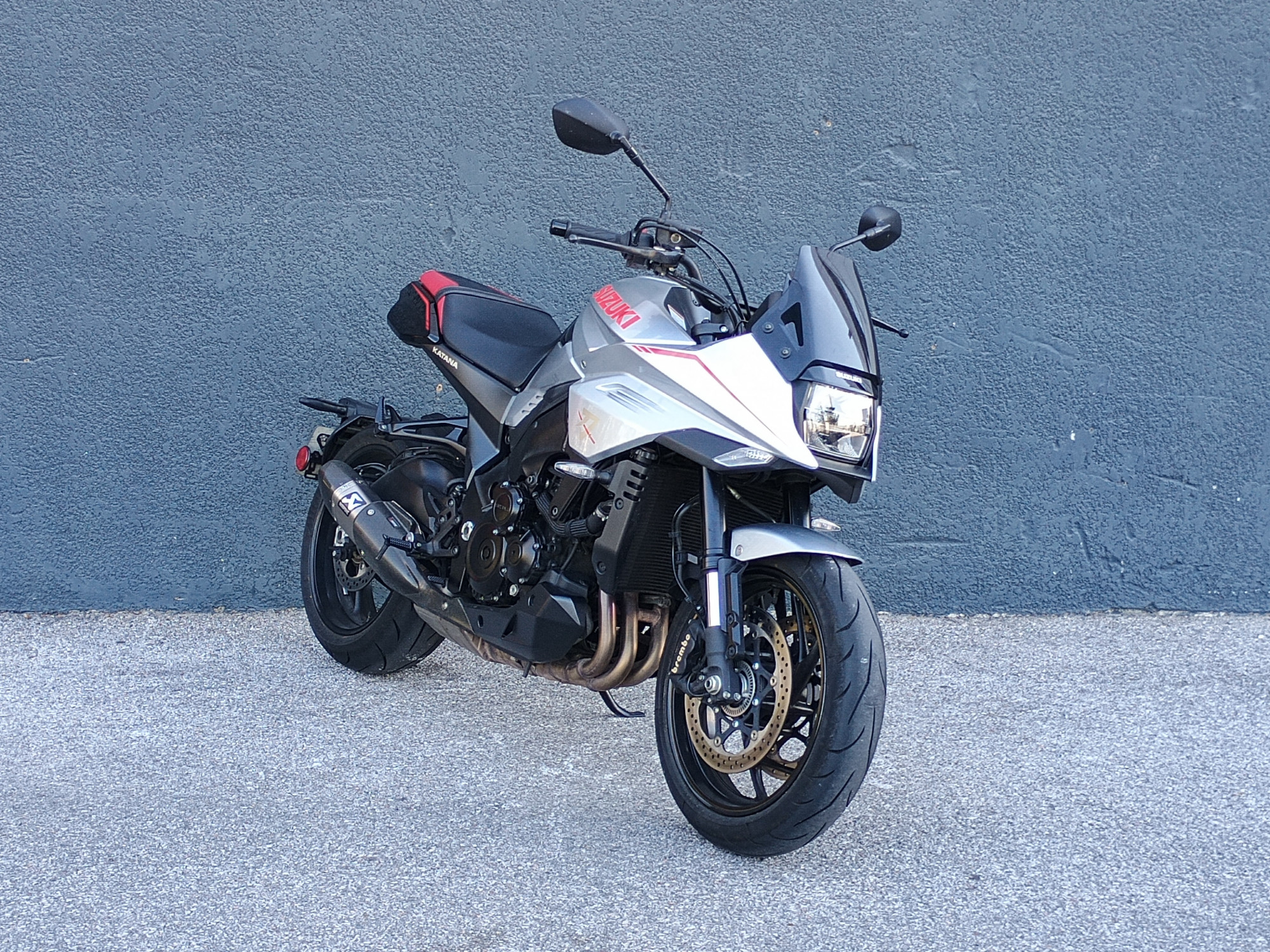 SUZUKI KATANA 1000