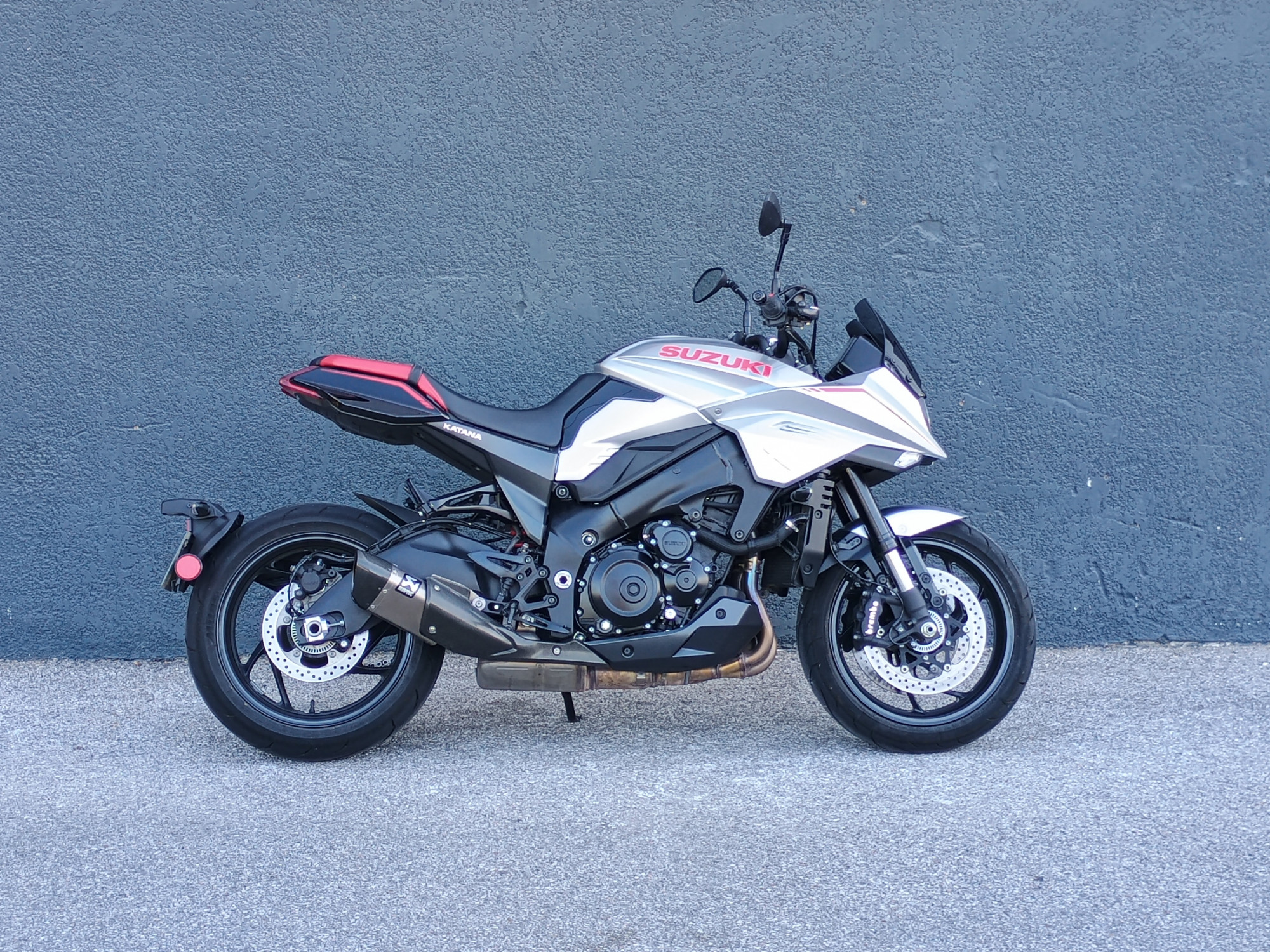 SUZUKI KATANA 1000