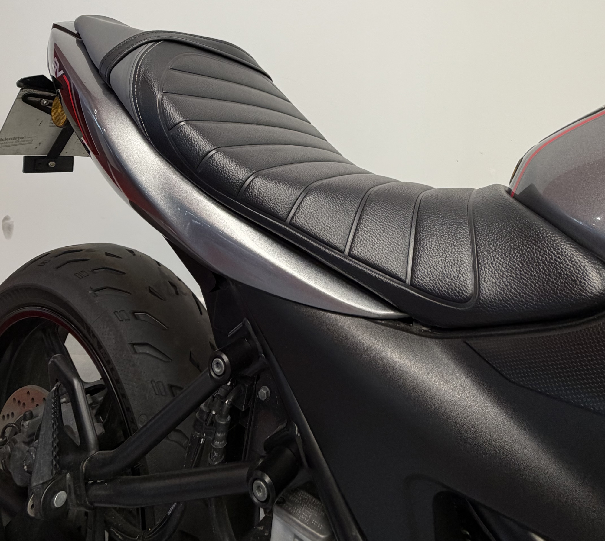 SUZUKI SV 650 X