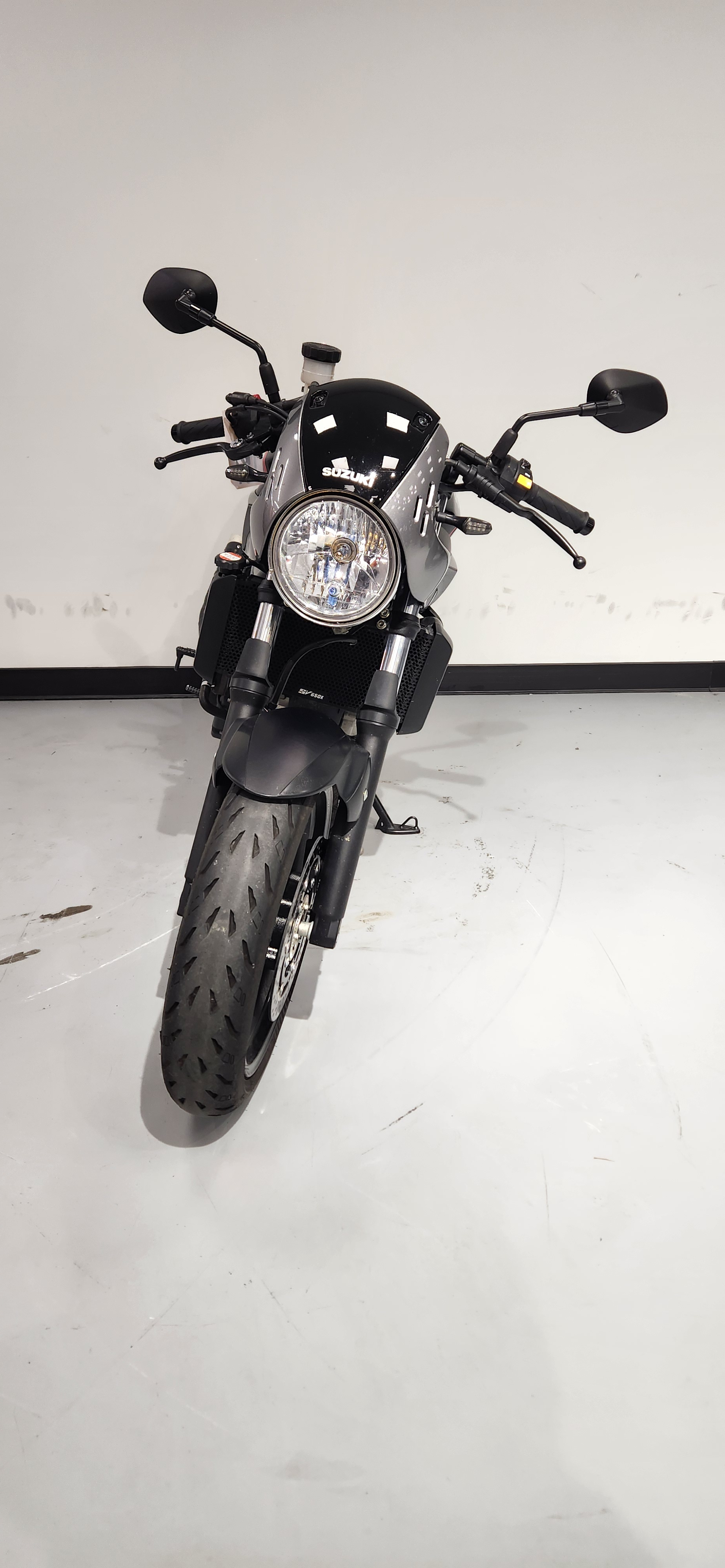 SUZUKI SV 650 X
