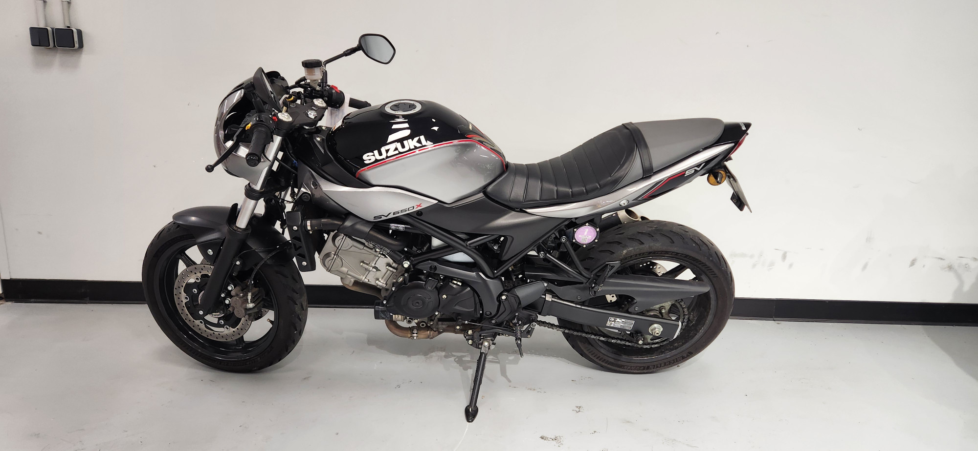 SUZUKI SV 650 X
