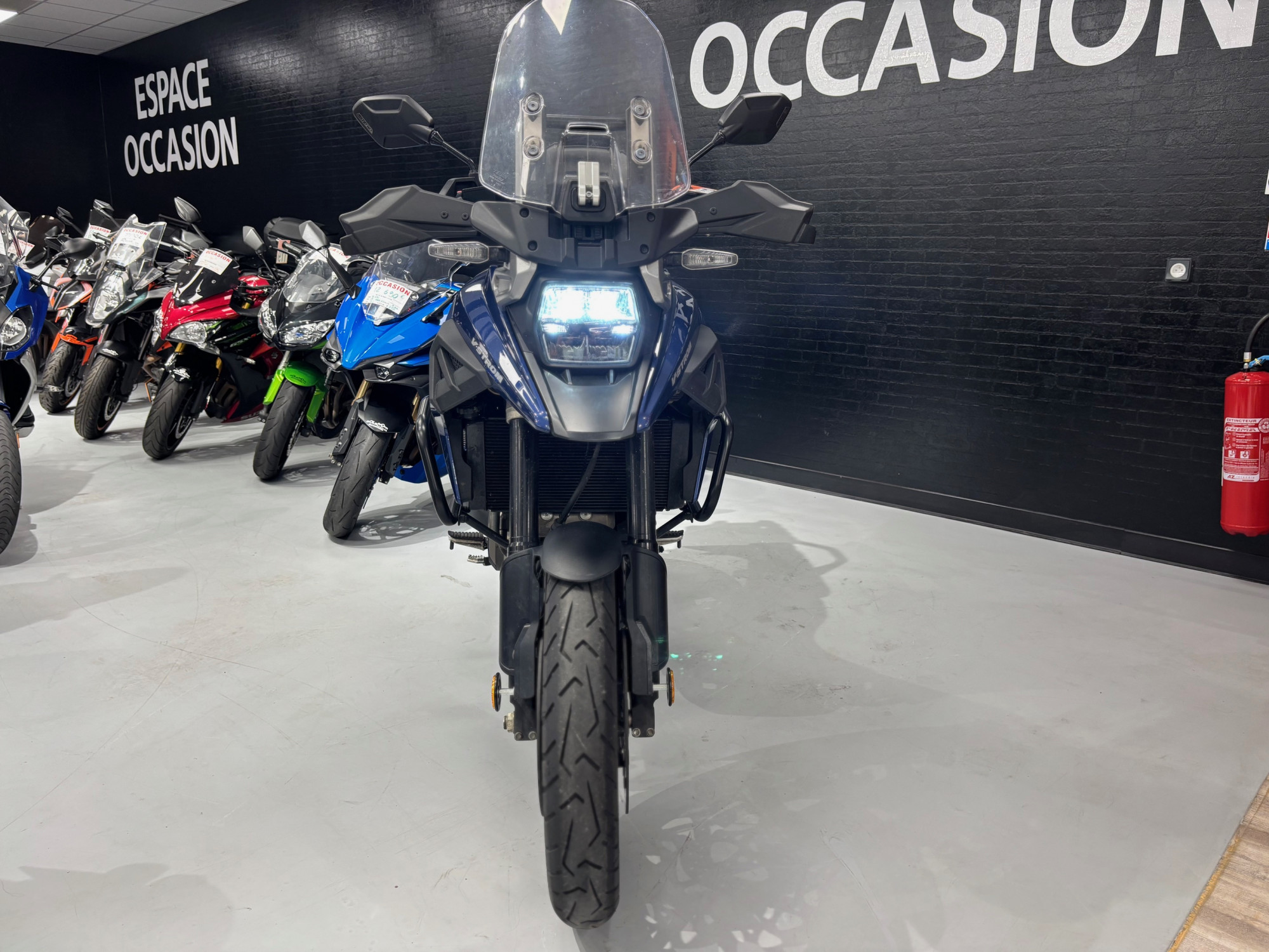 SUZUKI DL V-STROM 1050