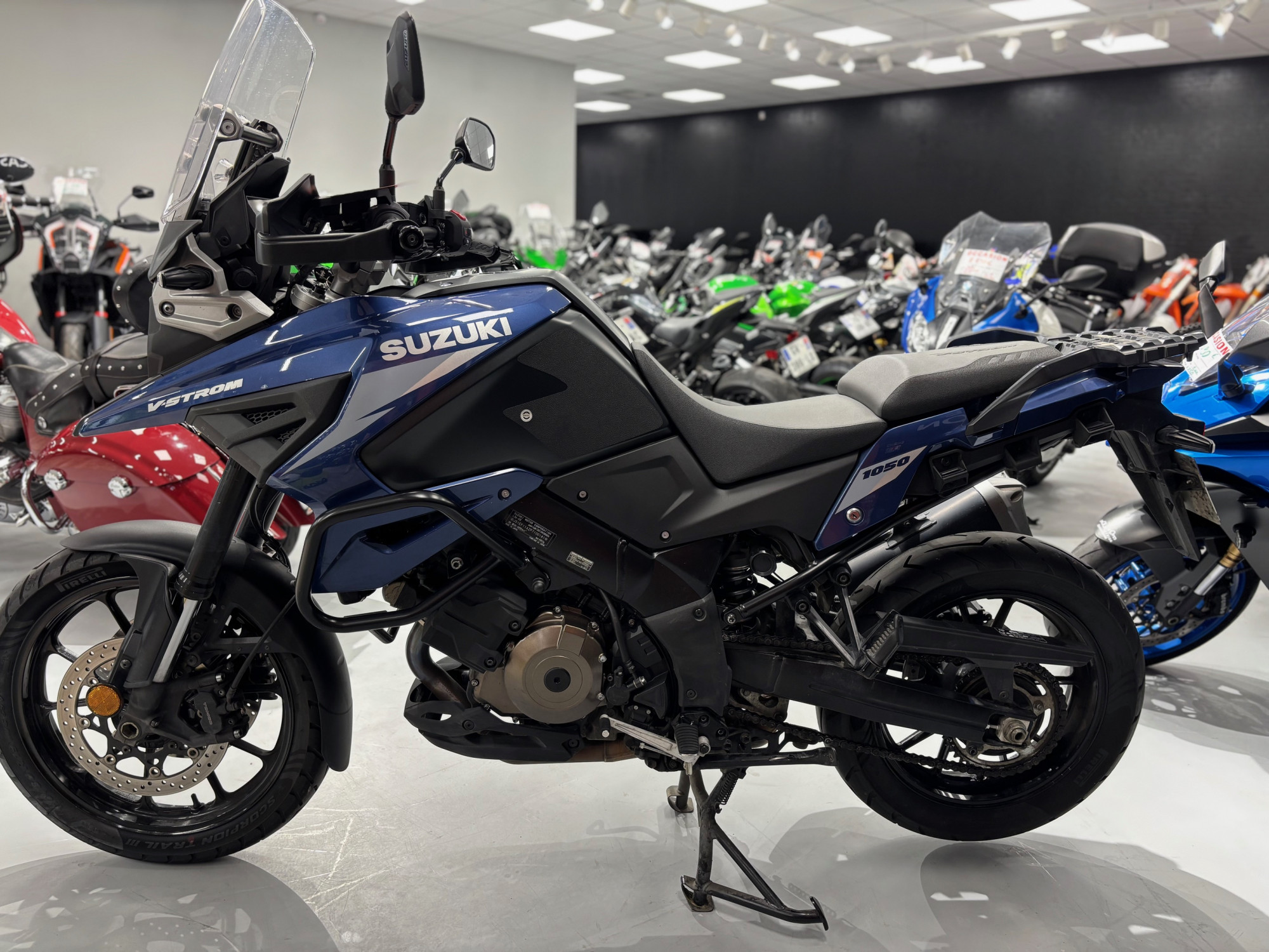 SUZUKI DL V-STROM 1050