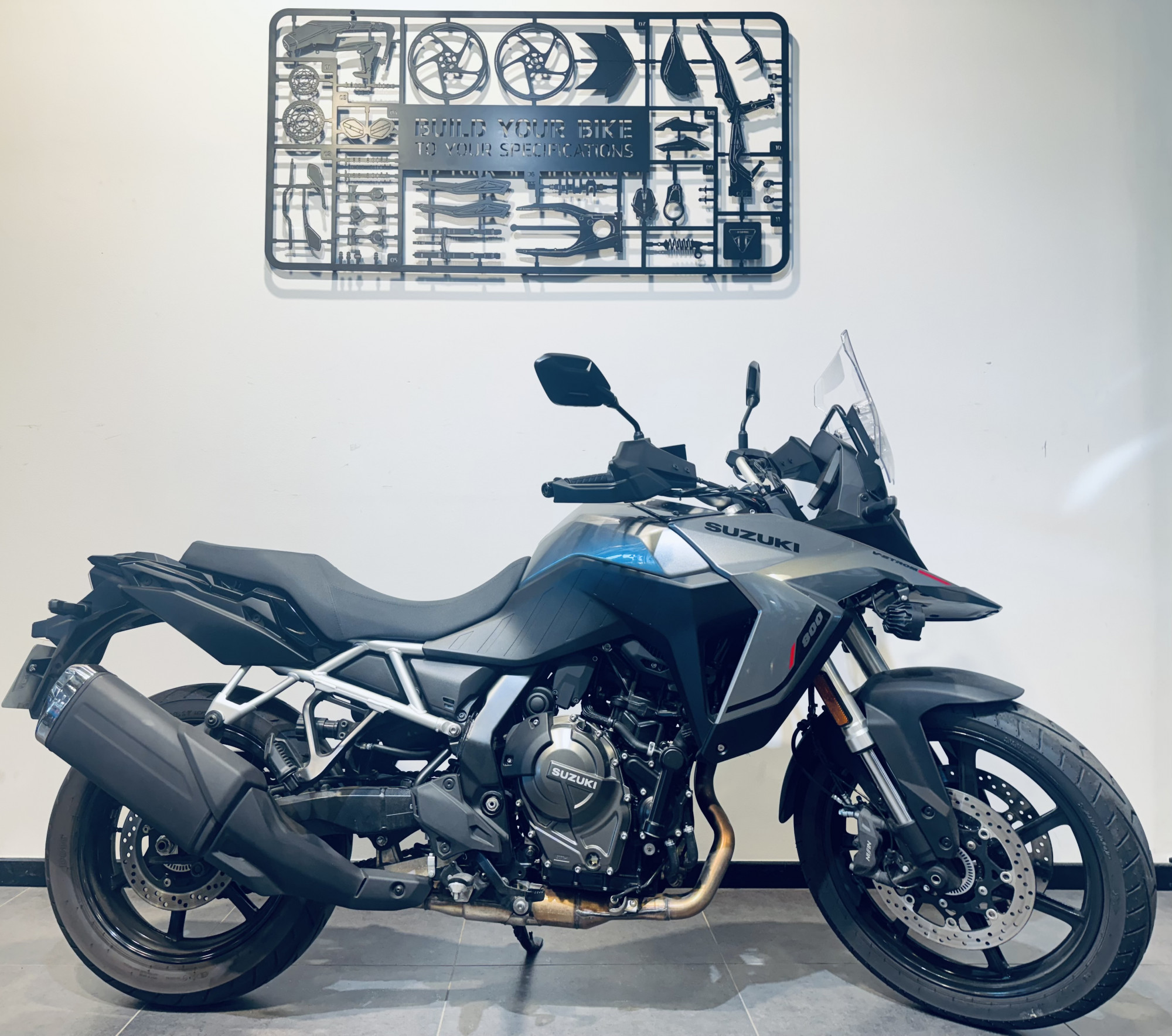 SUZUKI V-STROM 800SE