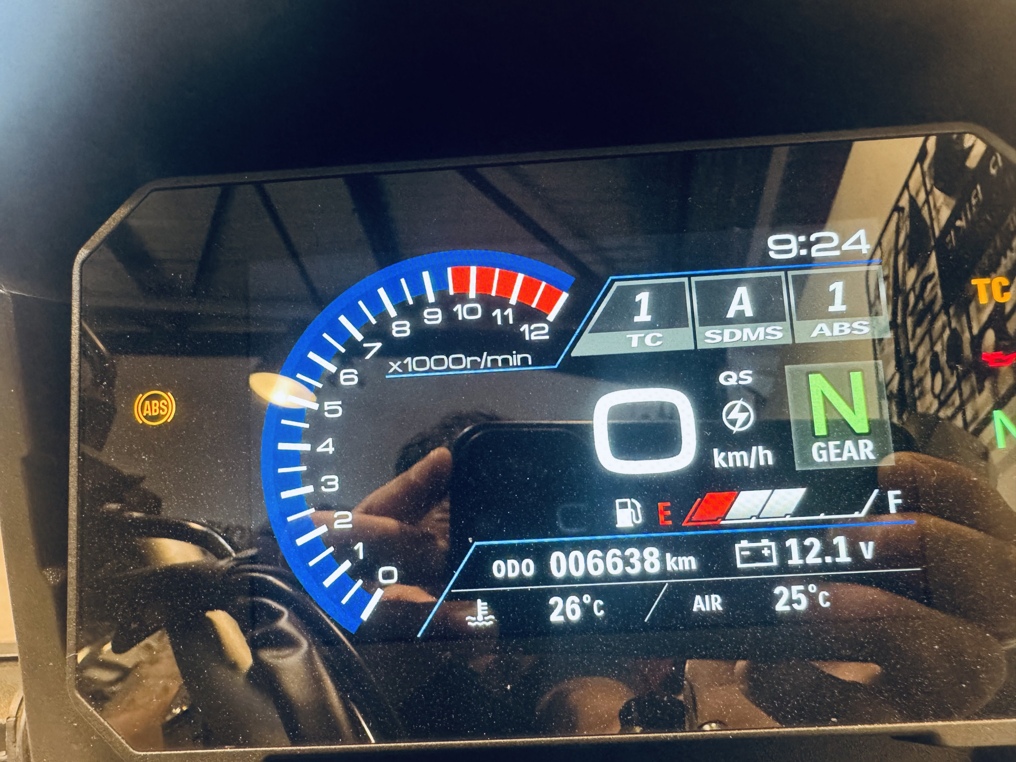SUZUKI V-STROM 800SE