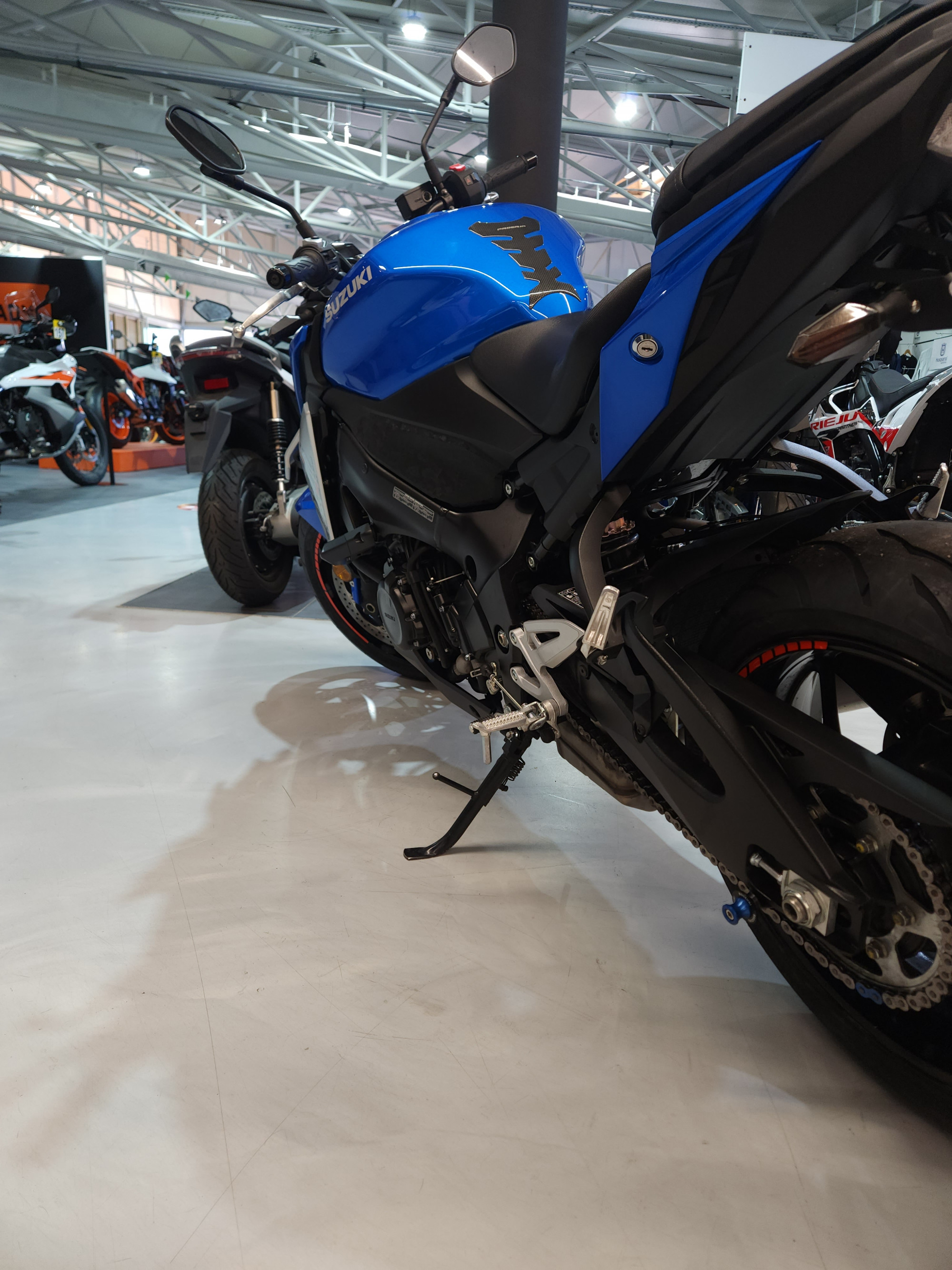 SUZUKI GSX-S 950 A2