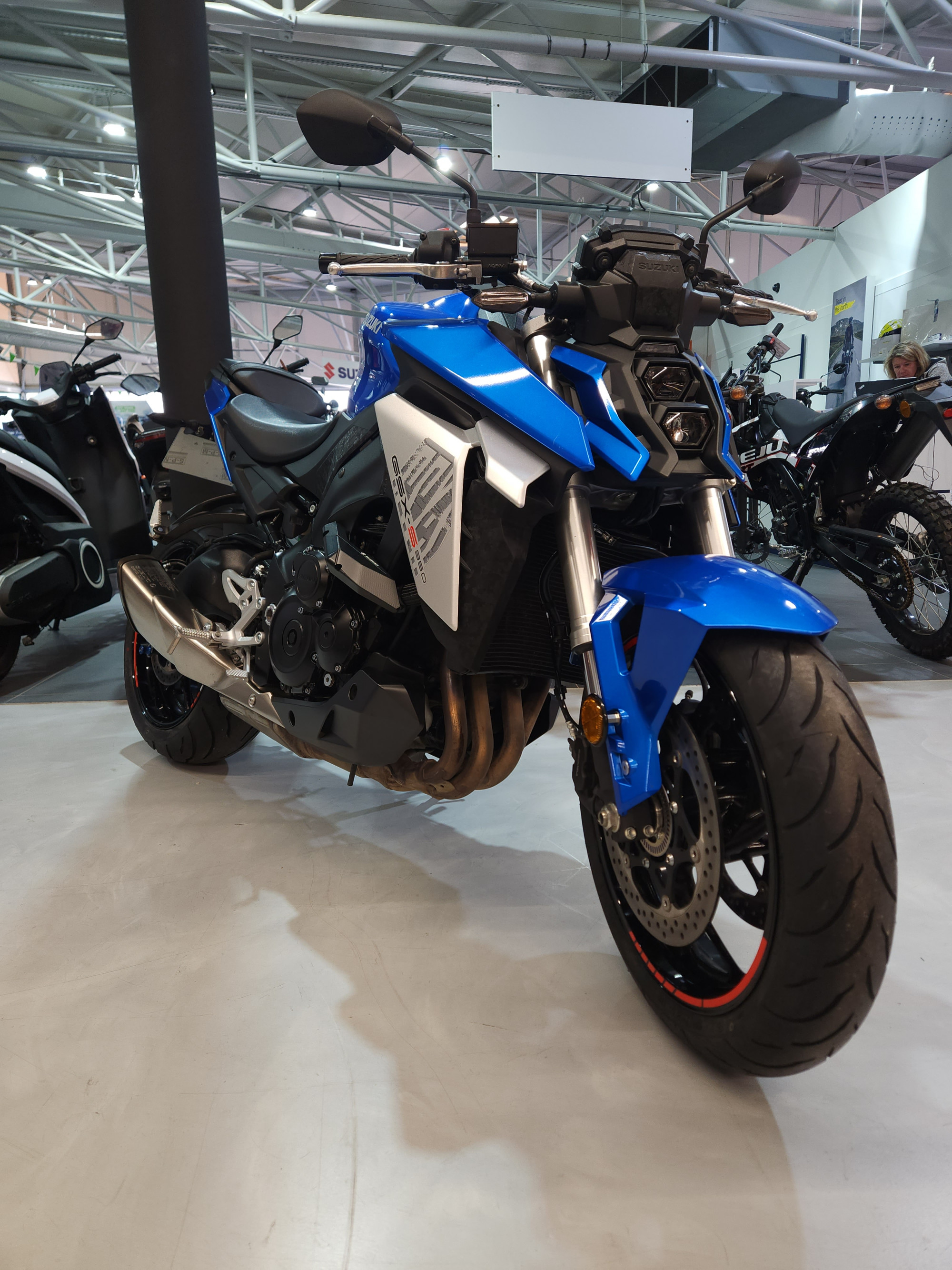 SUZUKI GSX-S 950 A2