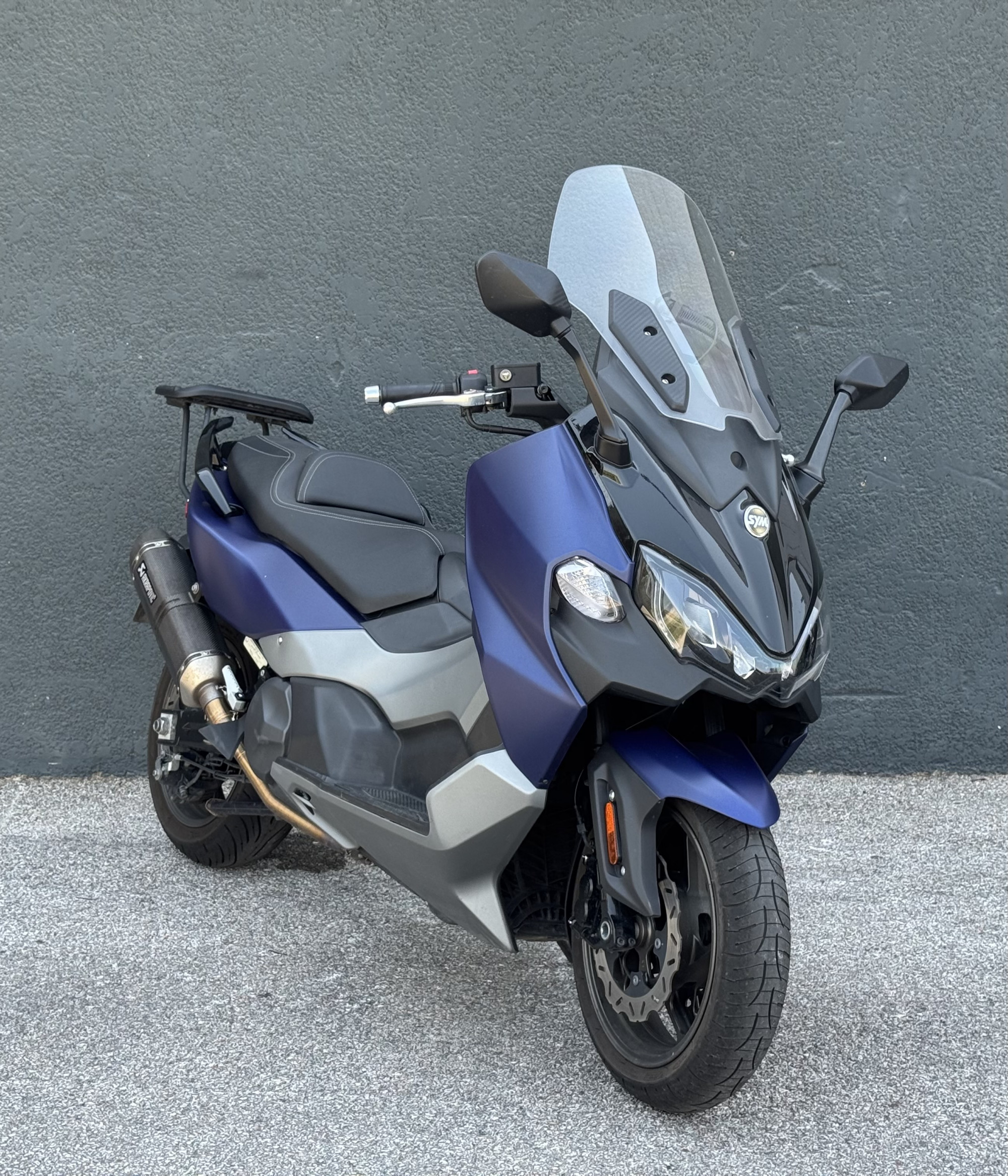 SYM MAXSYM TL 500