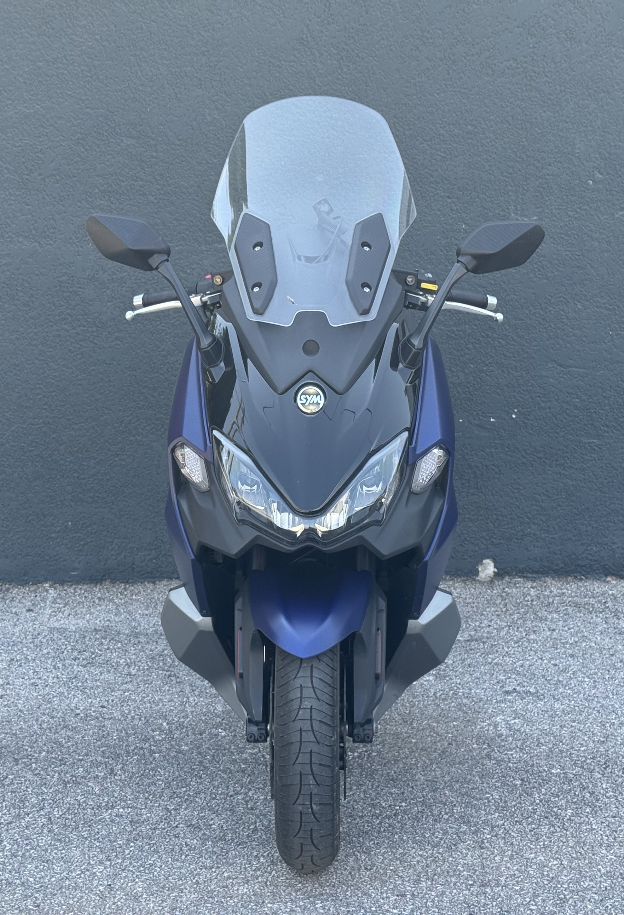 SYM MAXSYM TL 500