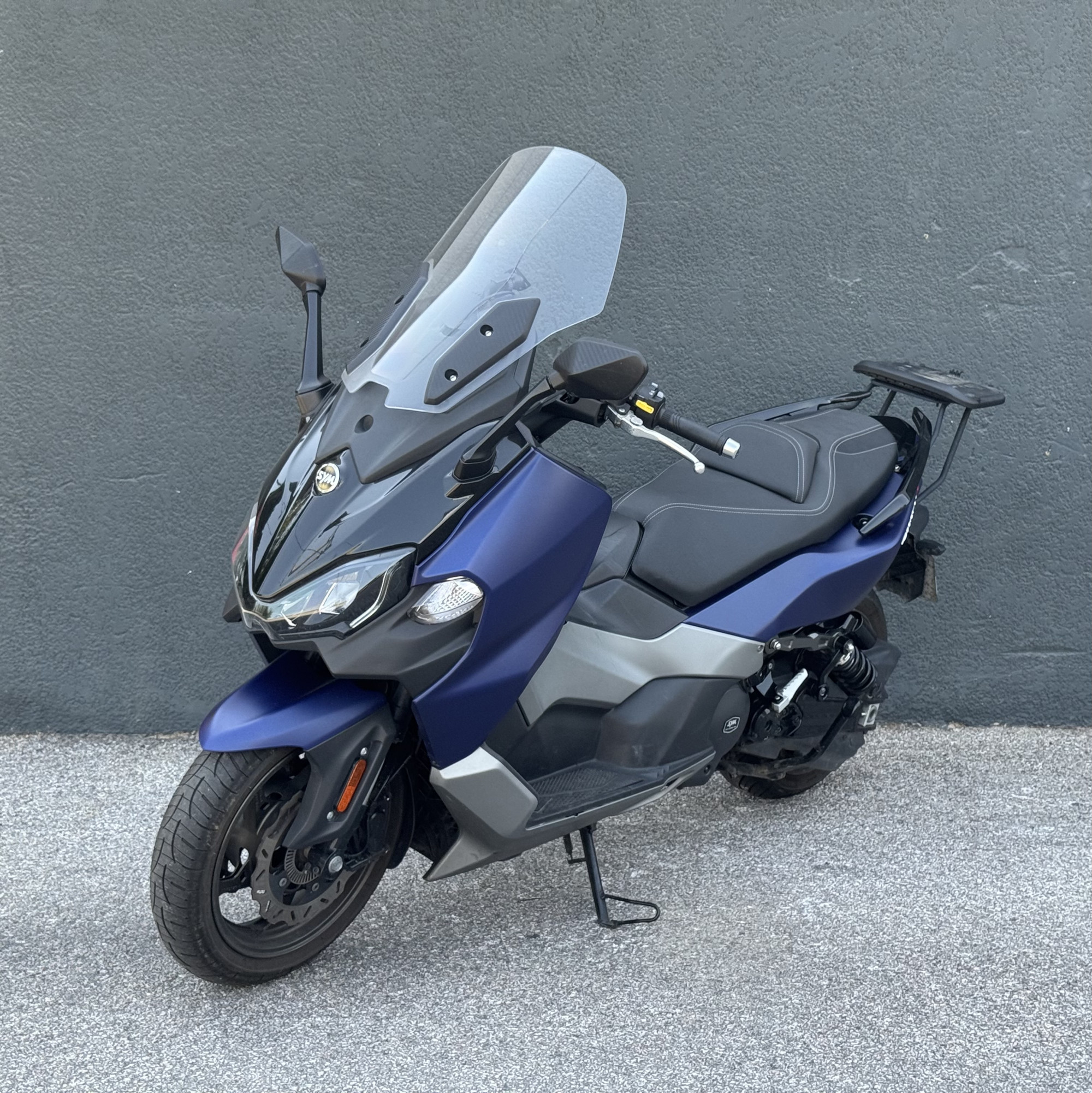 SYM MAXSYM TL 500