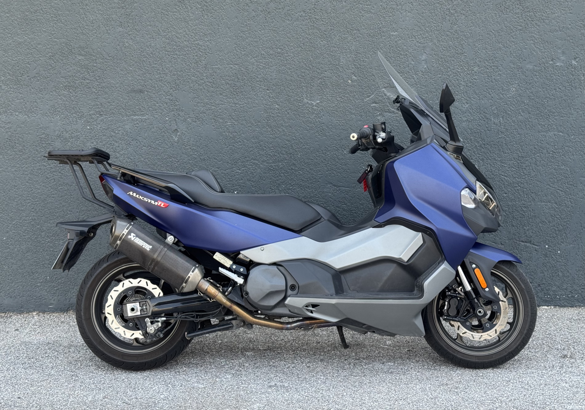 SYM MAXSYM TL 500