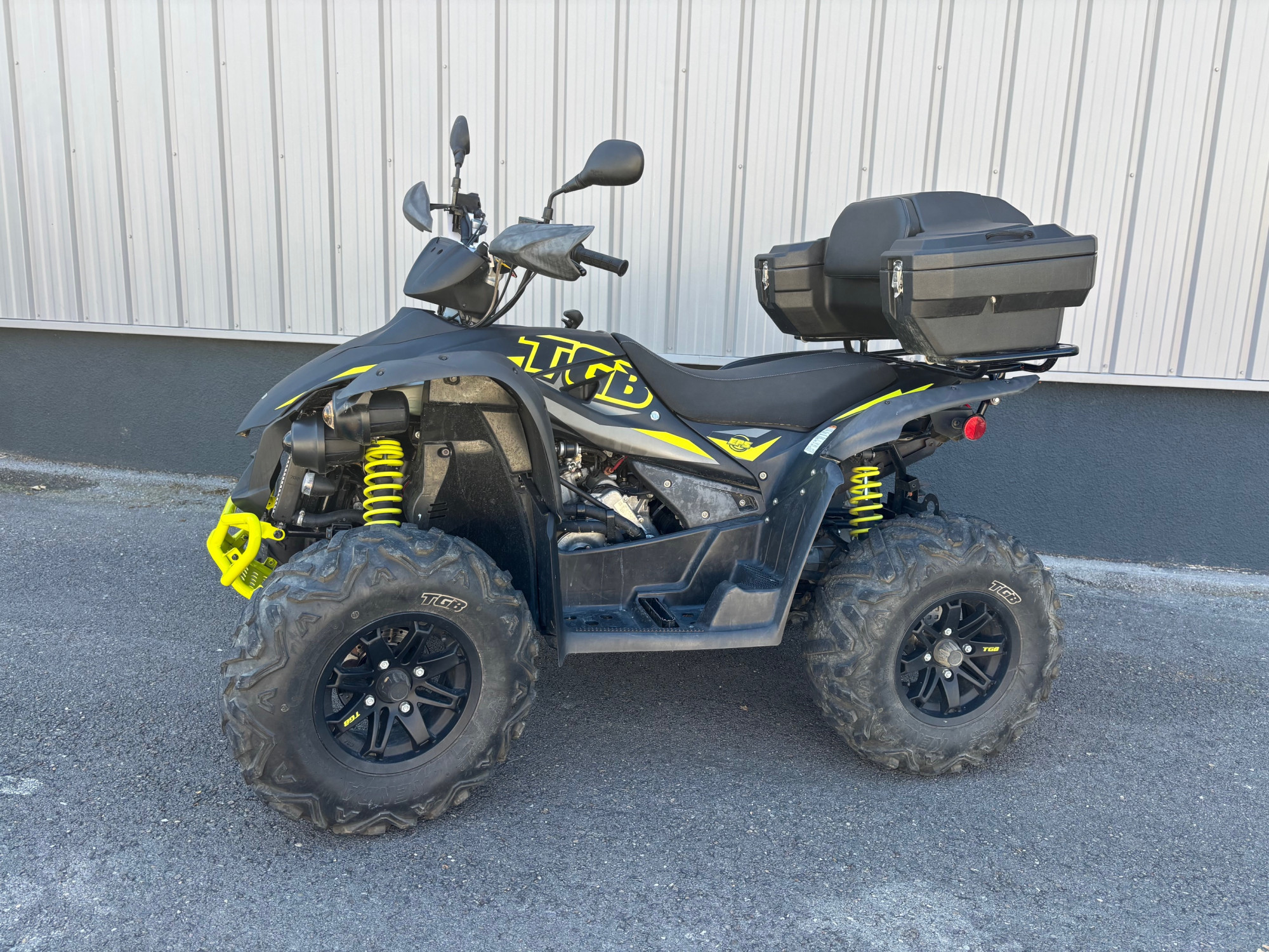 TGB BLADE 600 EPS