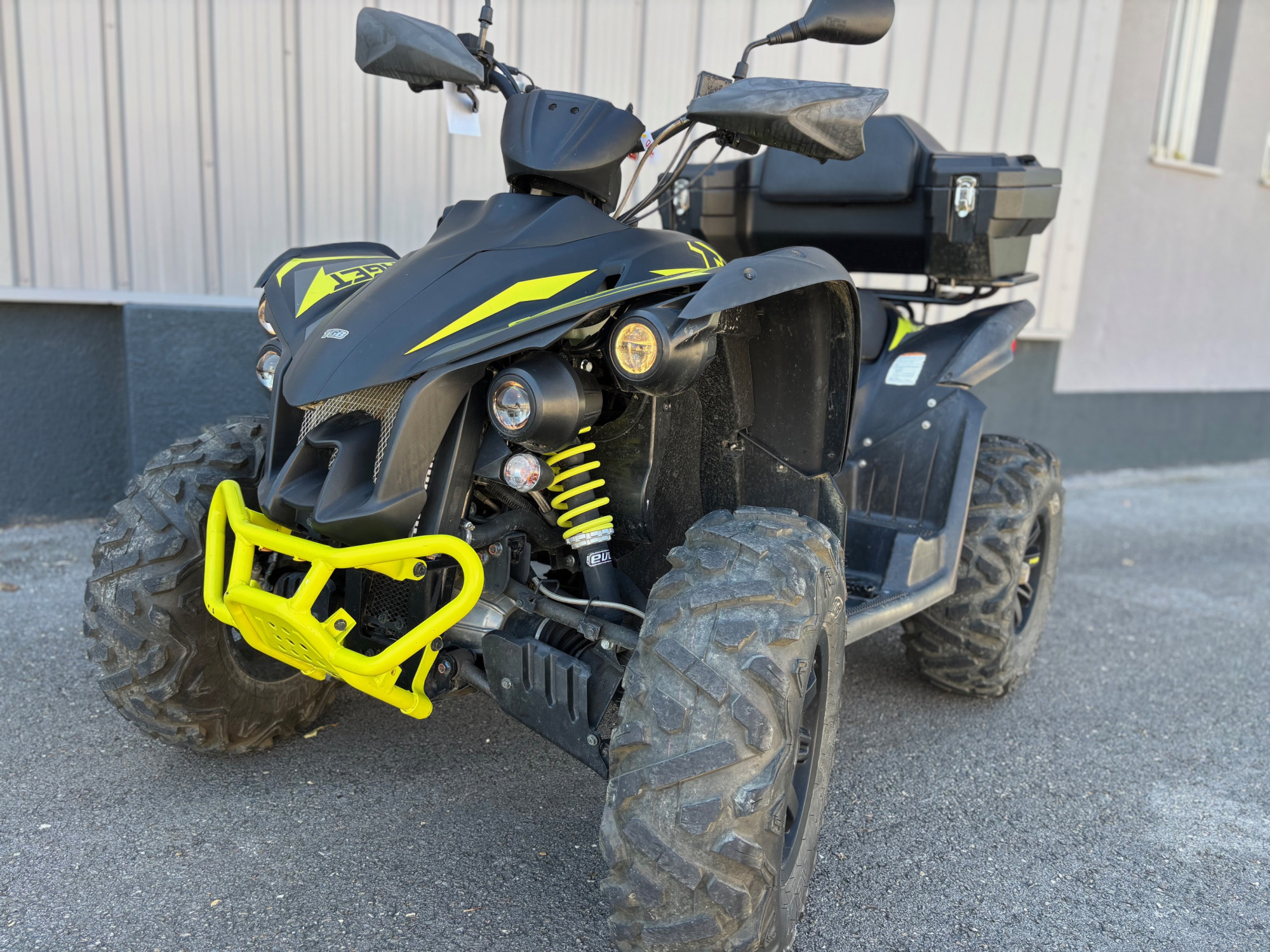 TGB BLADE 600 EPS