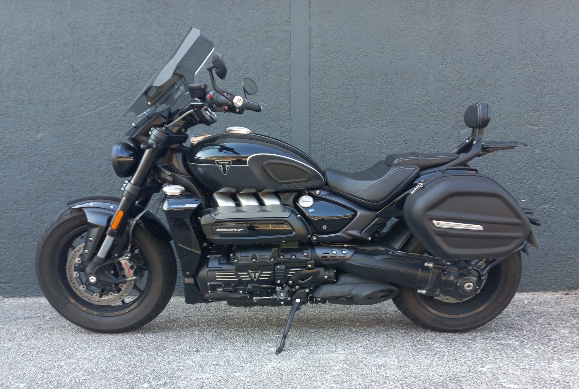 TRIUMPH ROCKET 3 R