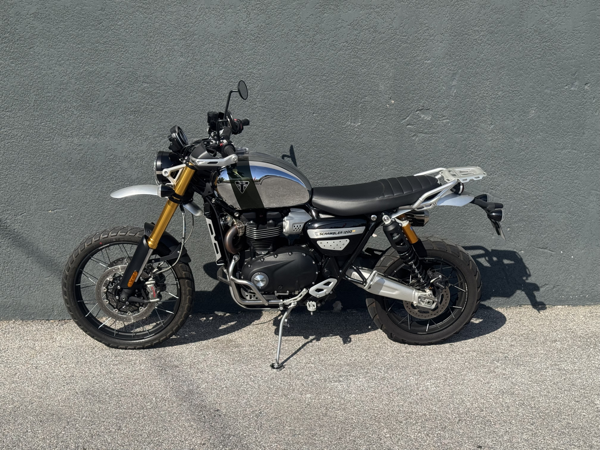 TRIUMPH SCRAMBLER 1200 XE