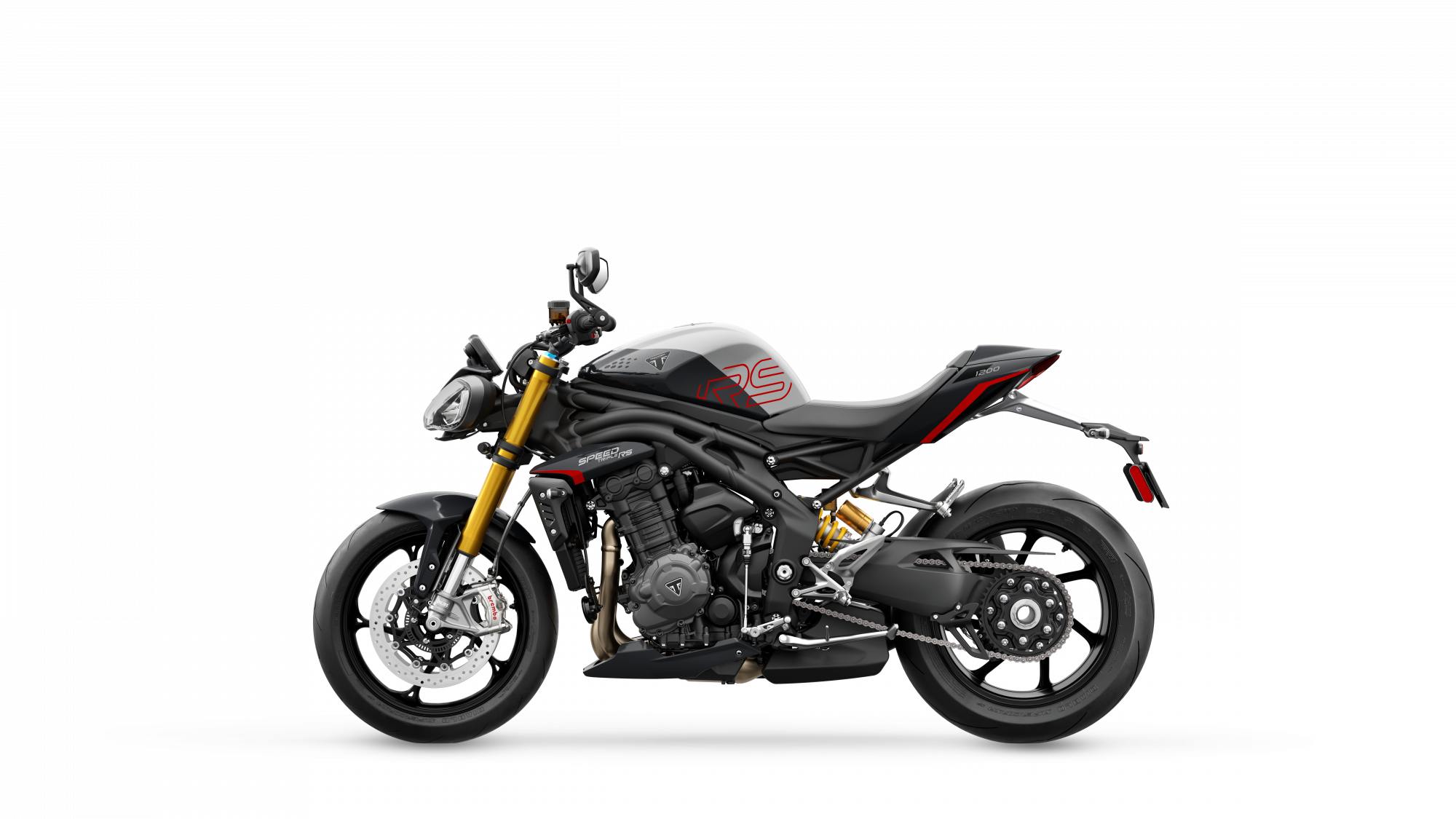 TRIUMPH SPEED TRIPLE 1200 RS