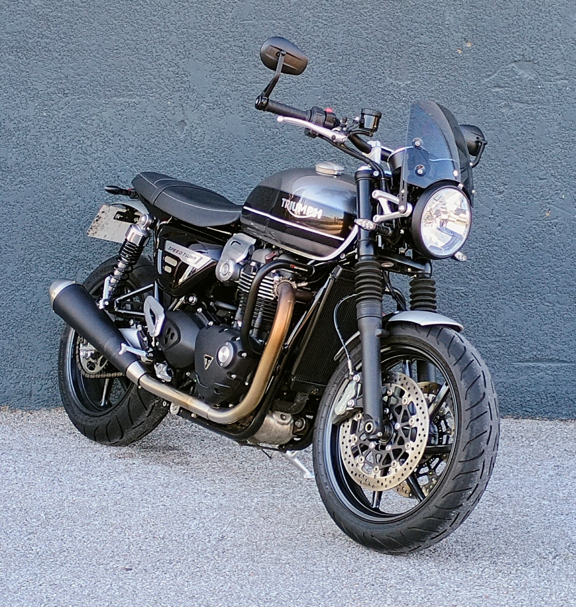 TRIUMPH SPEED TWIN 1200