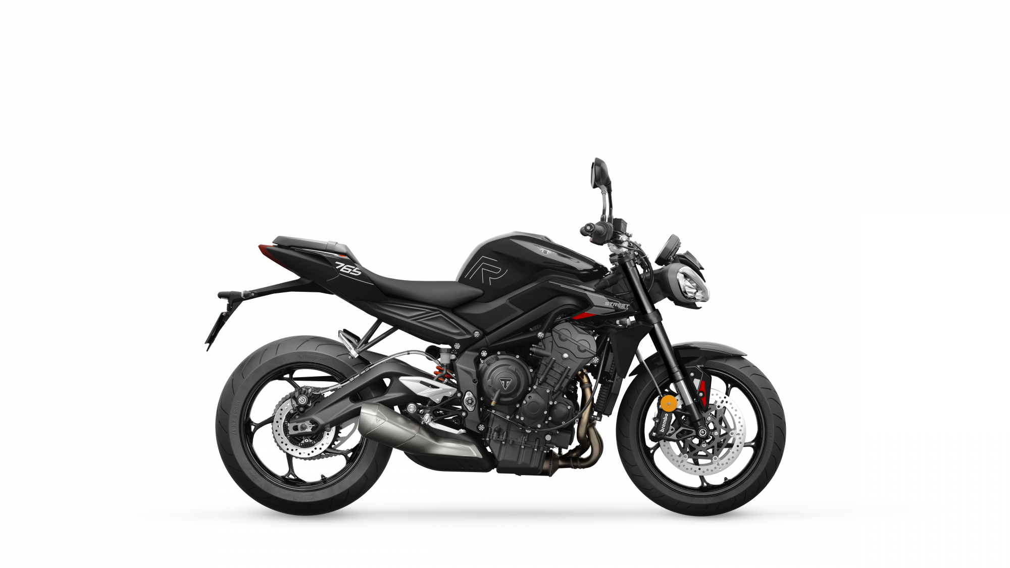 TRIUMPH STREET TRIPLE 765 R