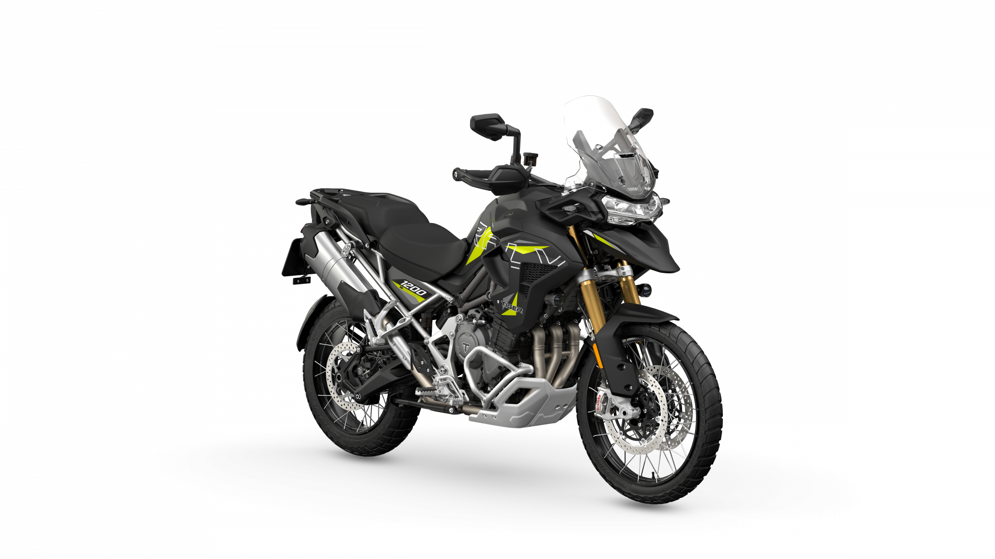 TRIUMPH TIGER 1200 DESERT EDITION
