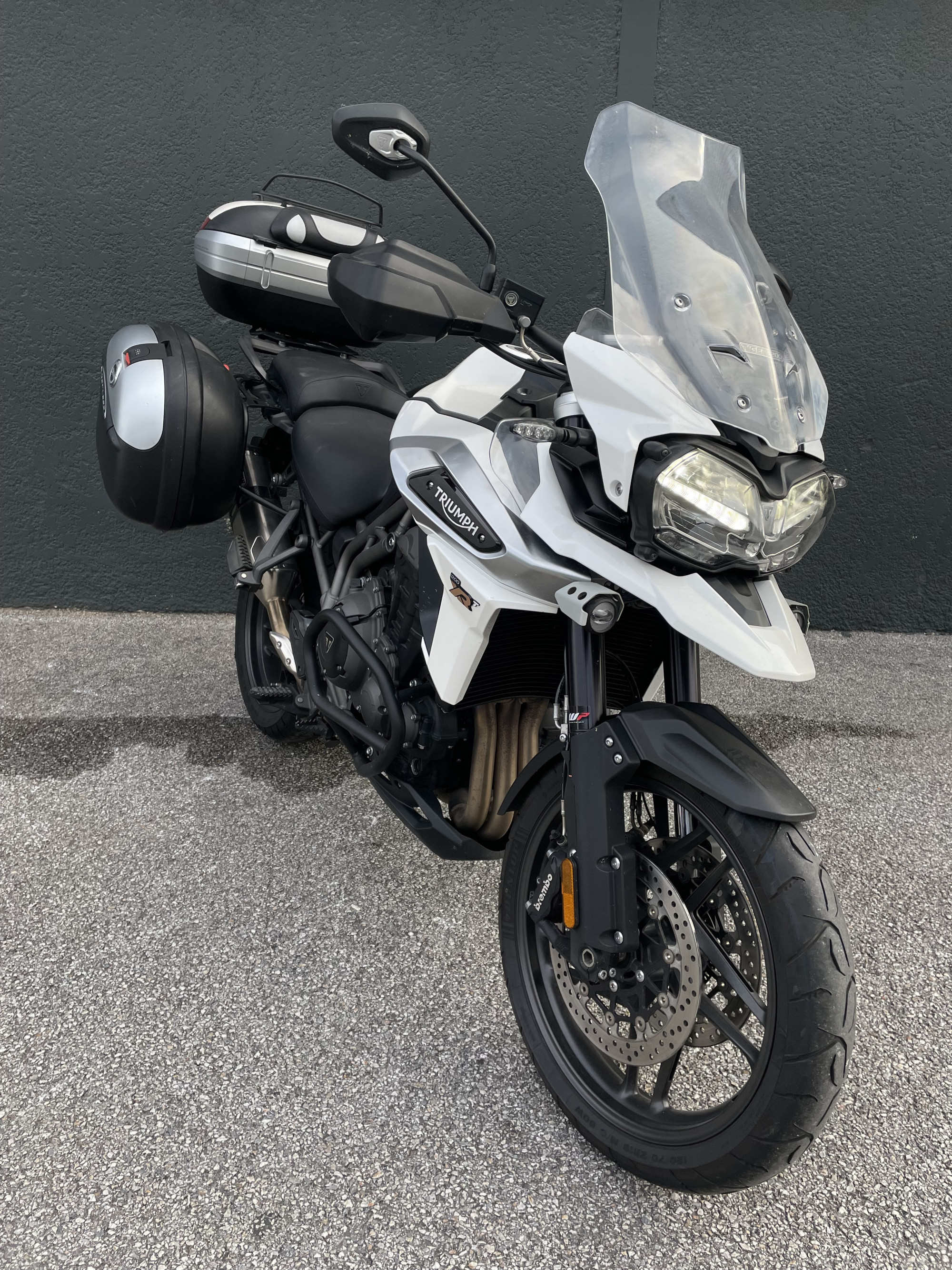 TRIUMPH TIGER 1200 EXPLORER XRT