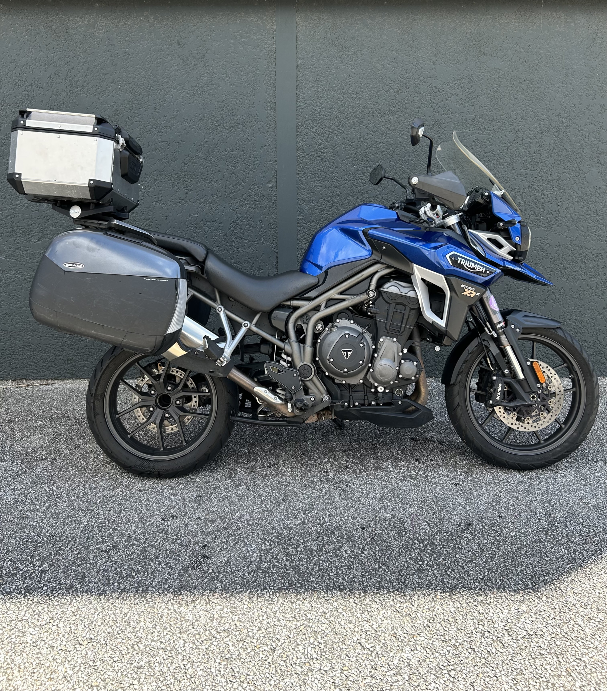TRIUMPH TIGER 1200 EXPLORER XRX