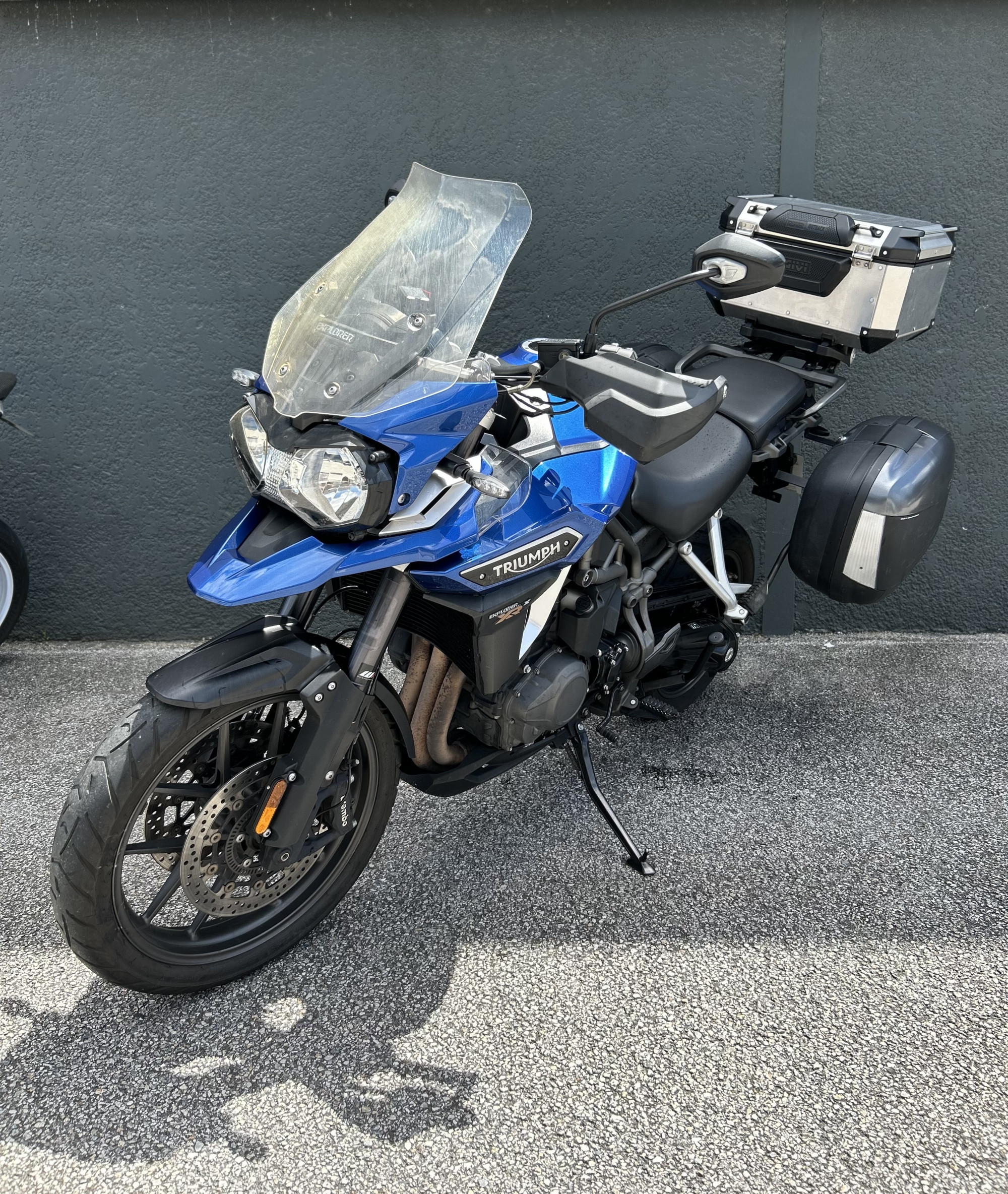 TRIUMPH TIGER 1200 EXPLORER XRX