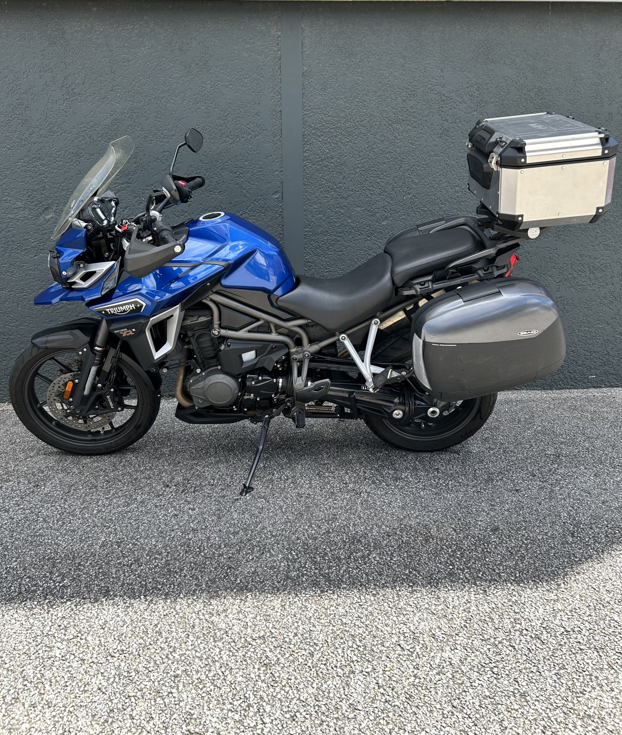 TRIUMPH TIGER 1200 EXPLORER XRX