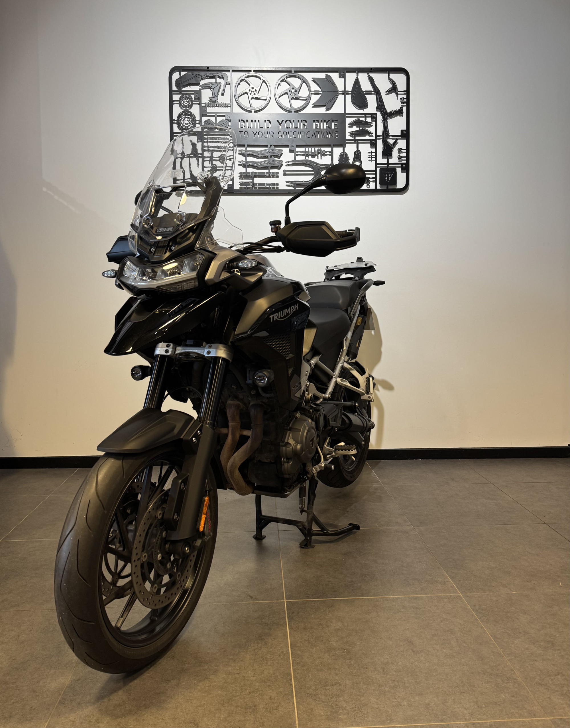 TRIUMPH TIGER 1200 GT PRO