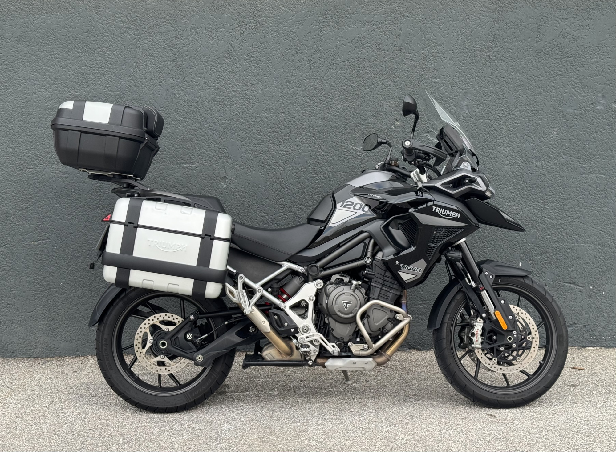 TRIUMPH TIGER 1200 GT PRO