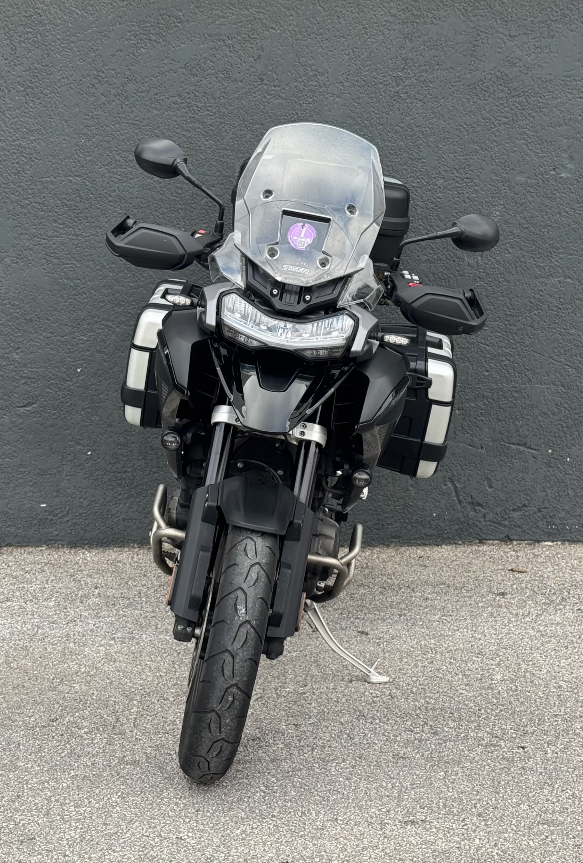 TRIUMPH TIGER 1200 GT PRO