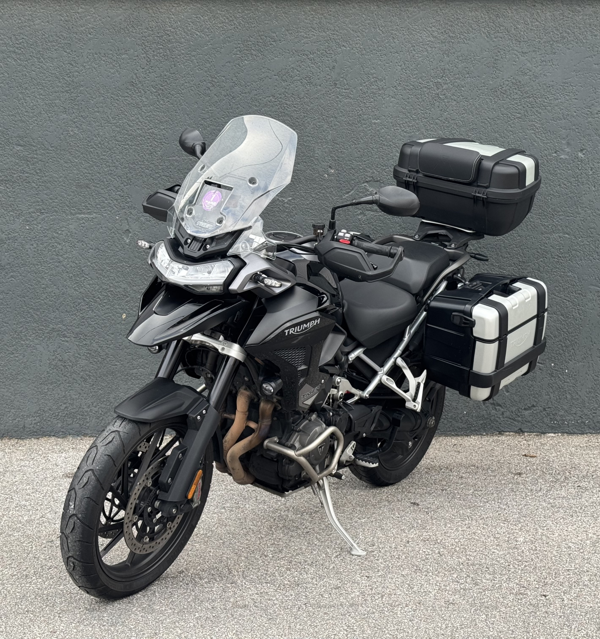 TRIUMPH TIGER 1200 GT PRO