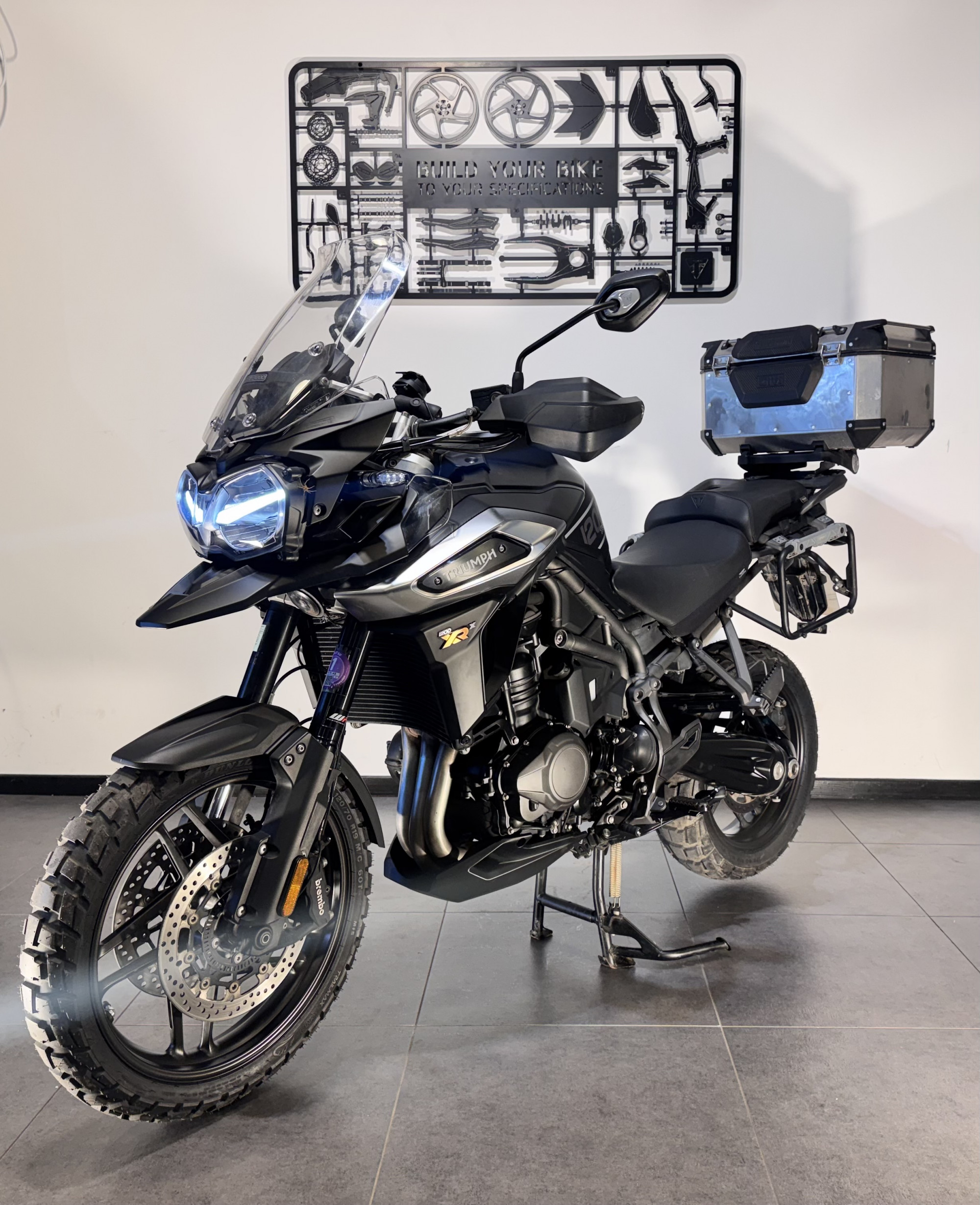 TRIUMPH TIGER 1200 XRX