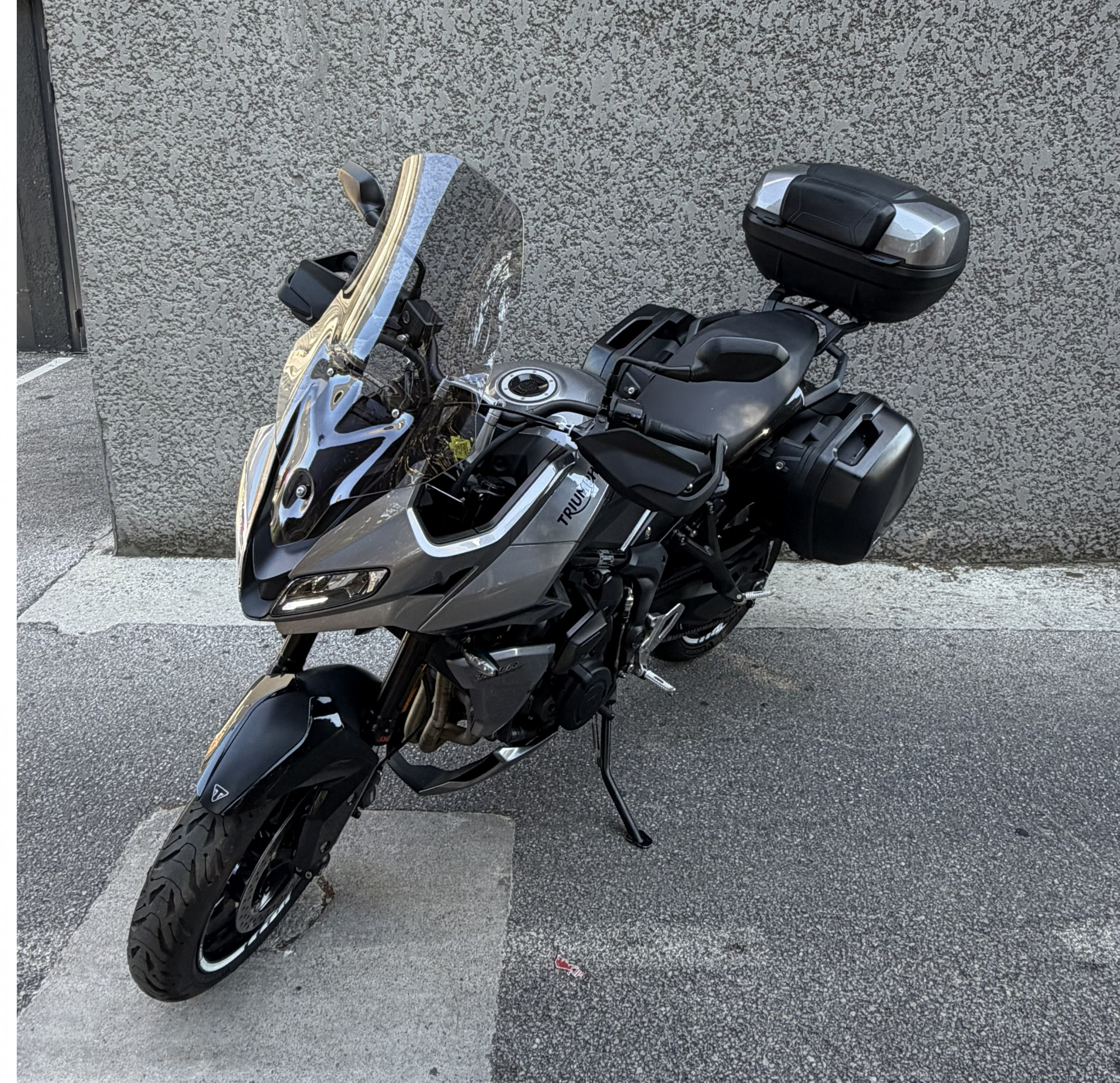 TRIUMPH TIGER 660