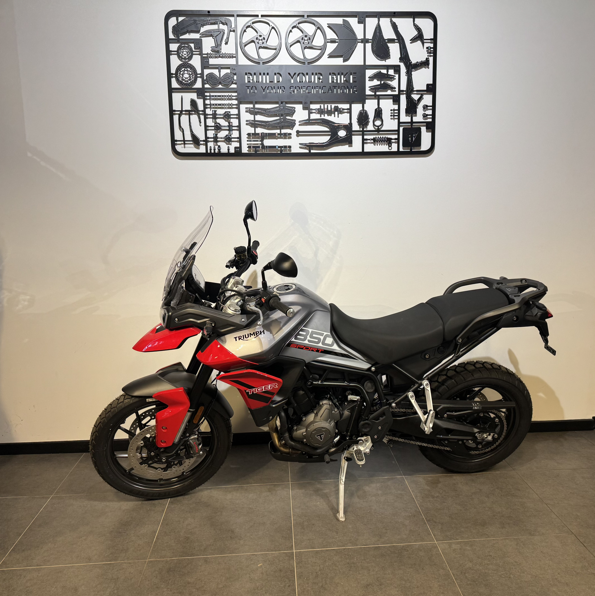 TRIUMPH TIGER 850 SPORT