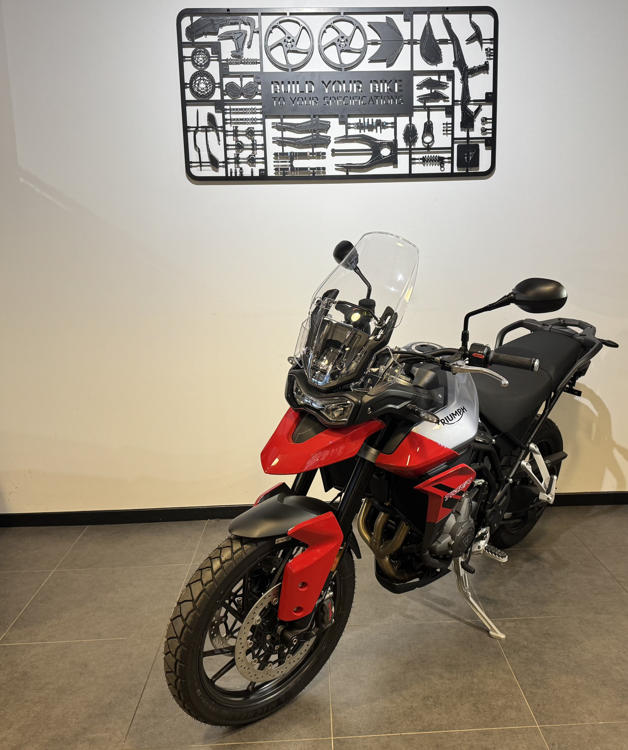 TRIUMPH TIGER 850 SPORT